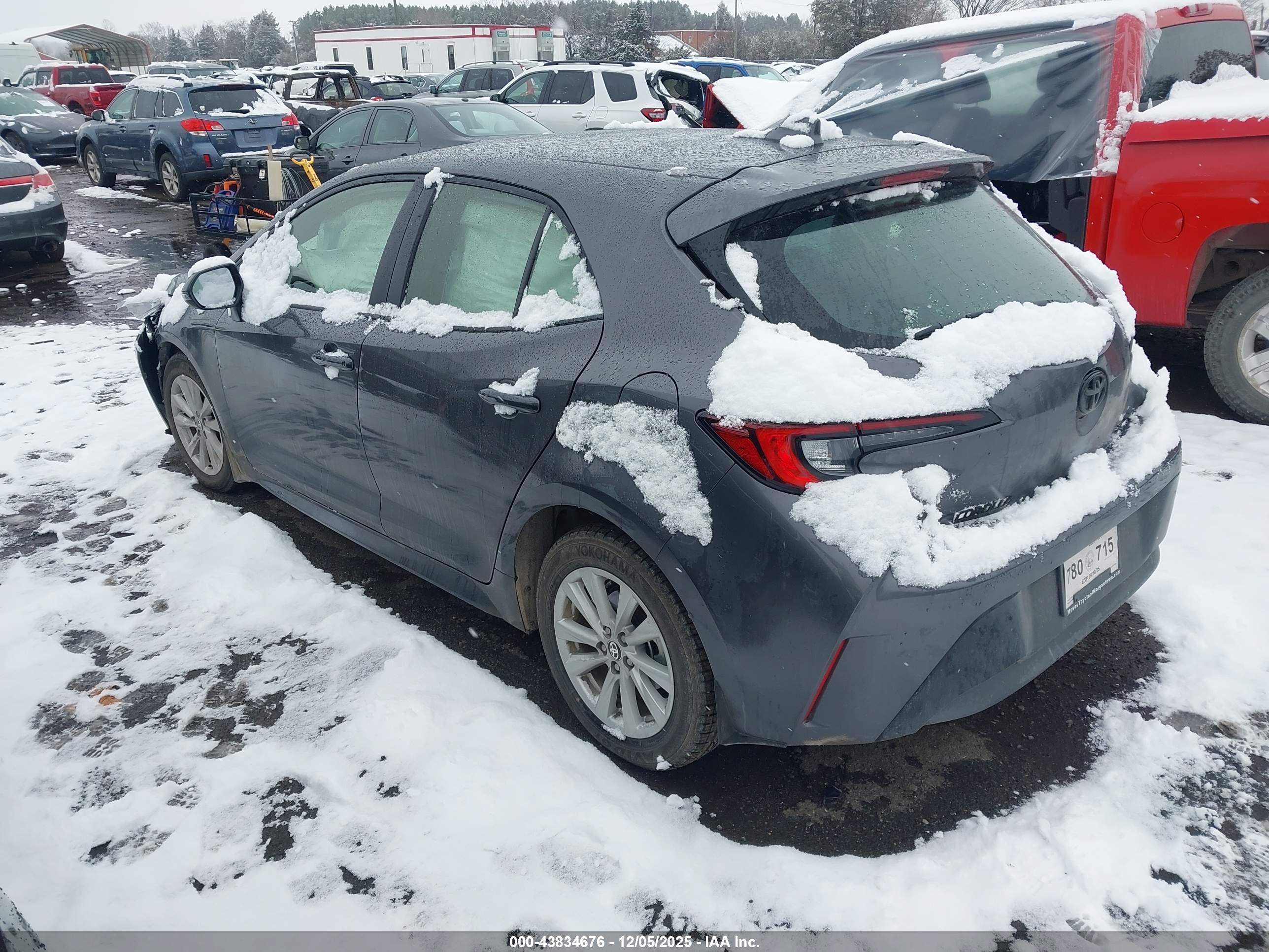 TOYOTA COROLLA image 3