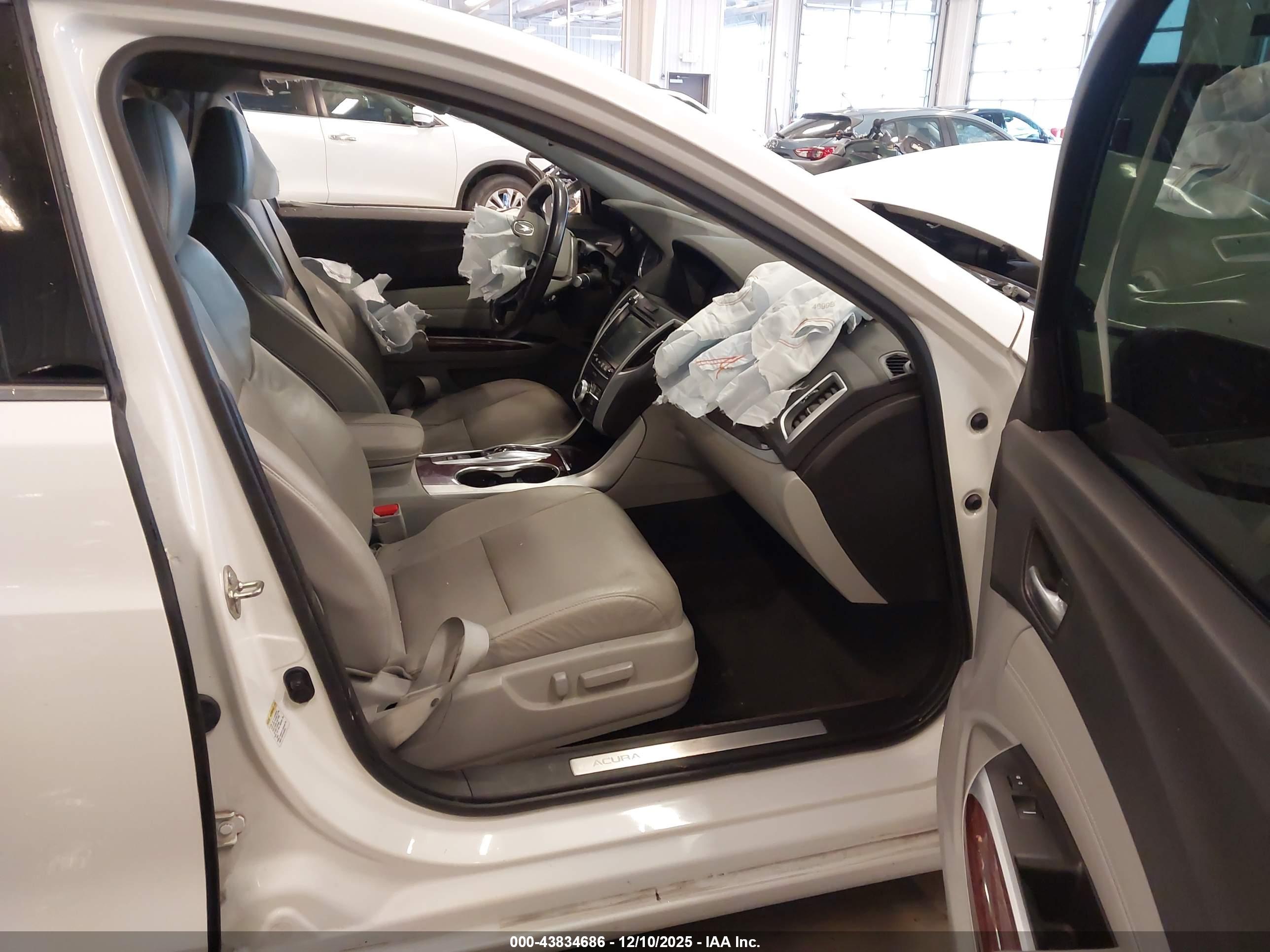 ACURA TLX image 5