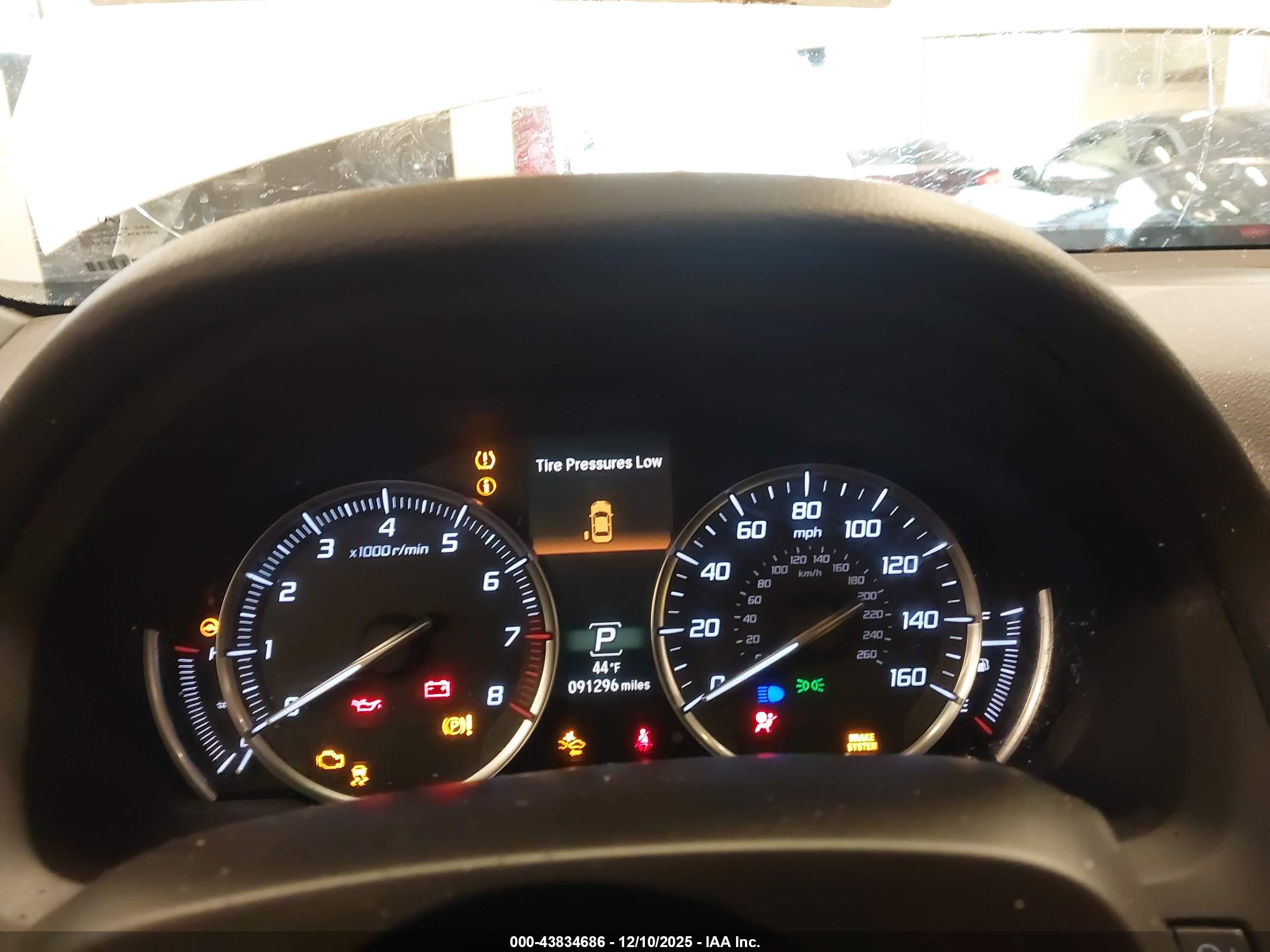 ACURA TLX image 7