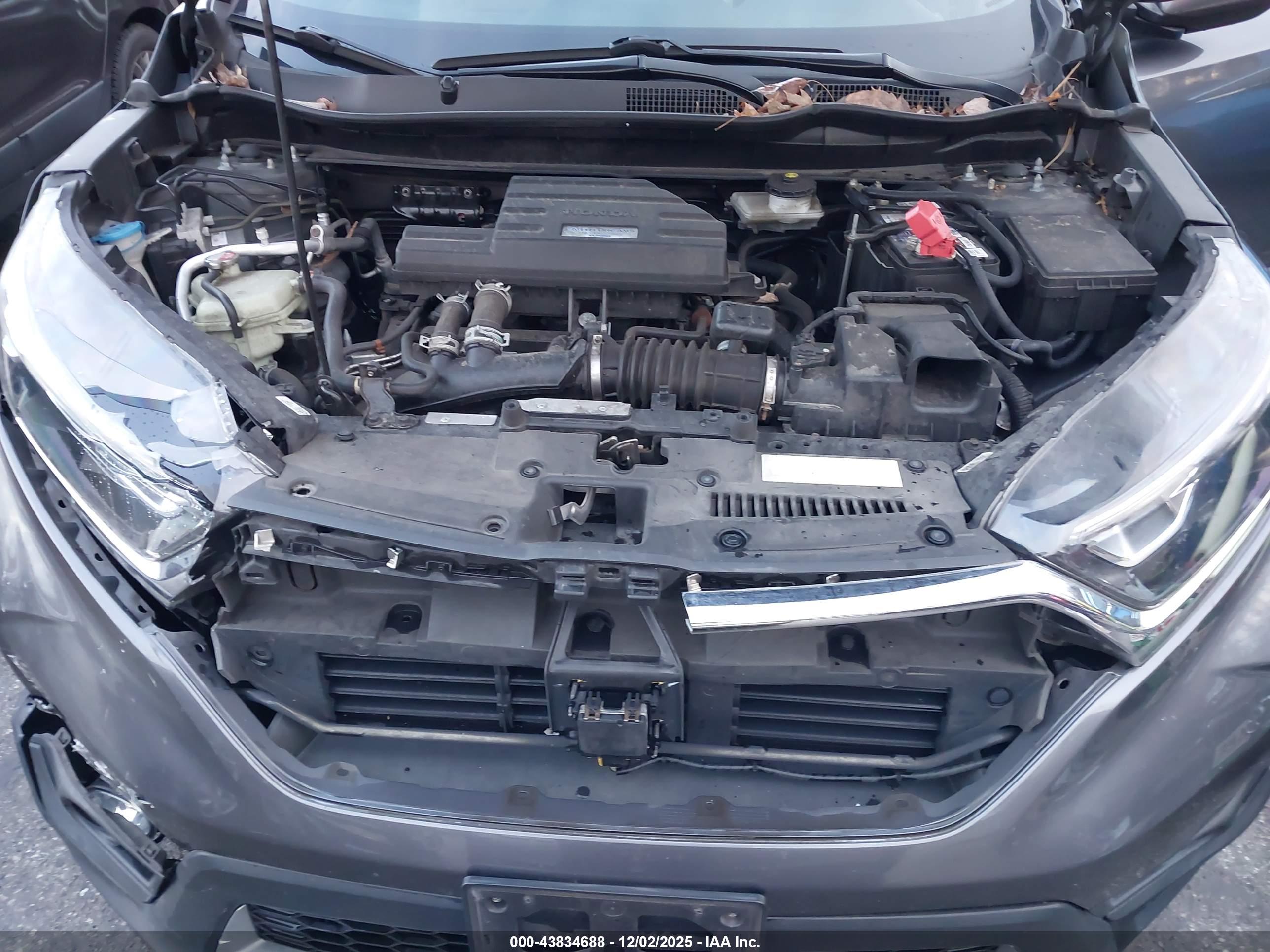 HONDA CR-V image 10