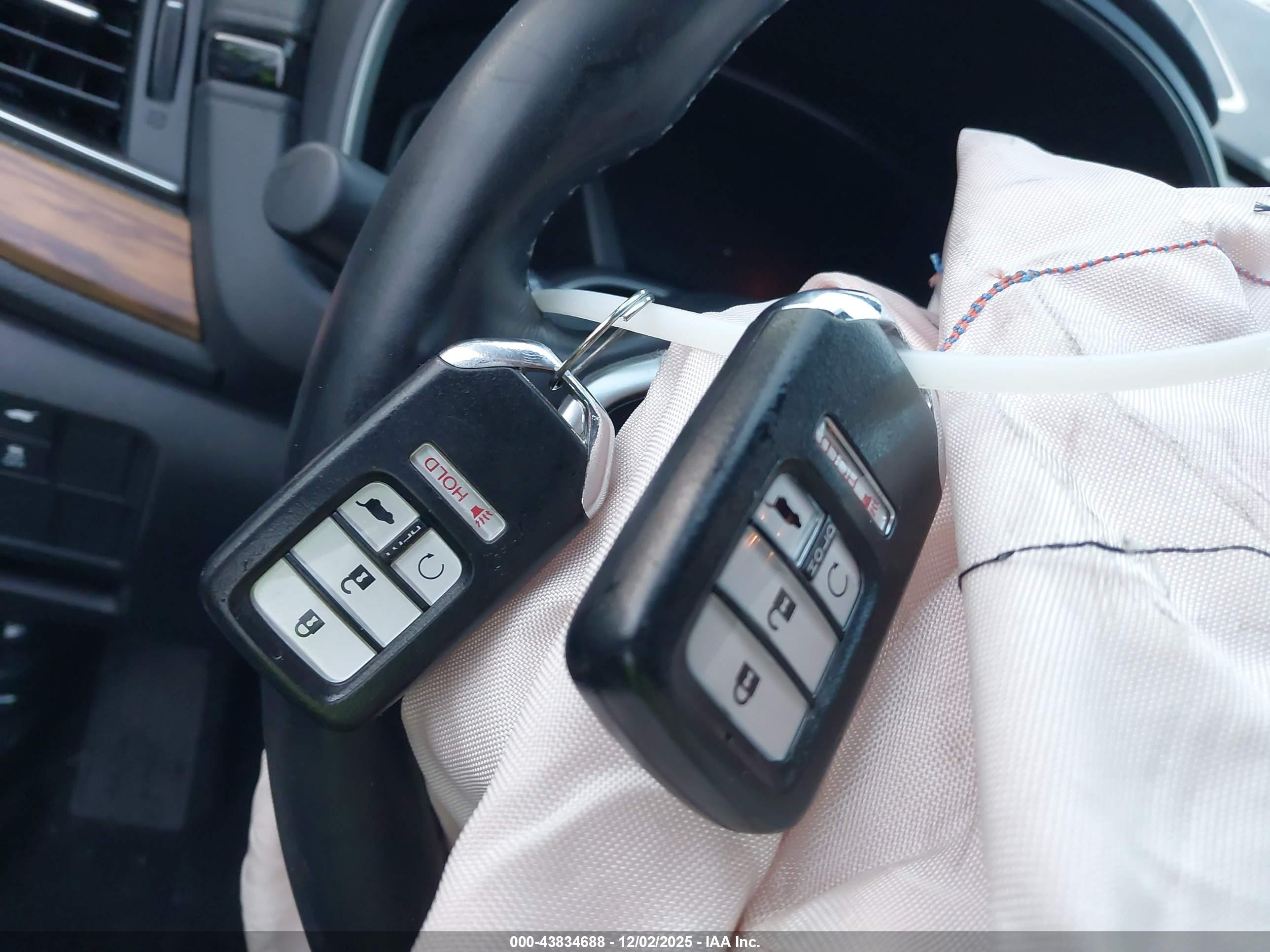 HONDA CR-V image 11