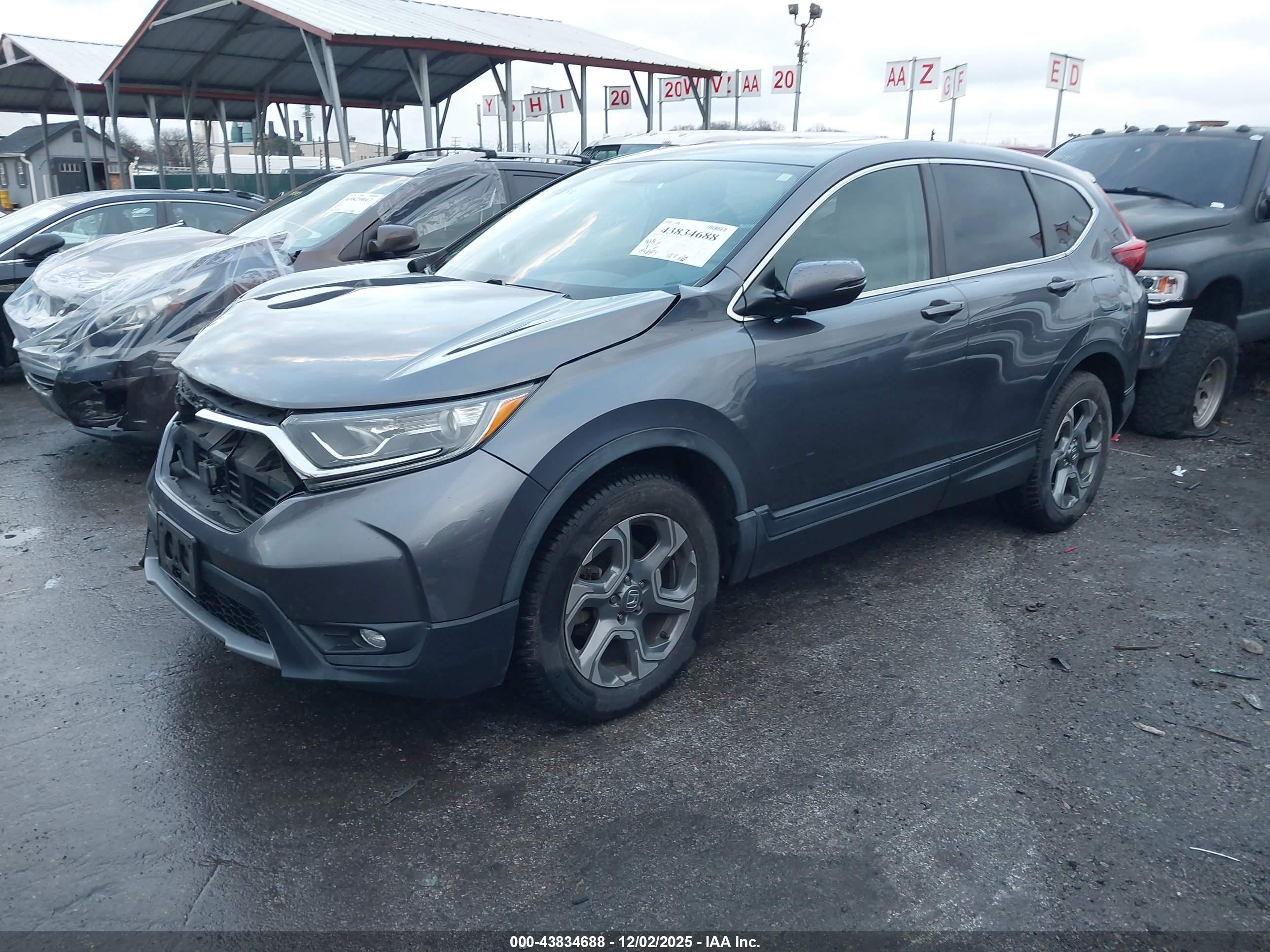 HONDA CR-V image 2