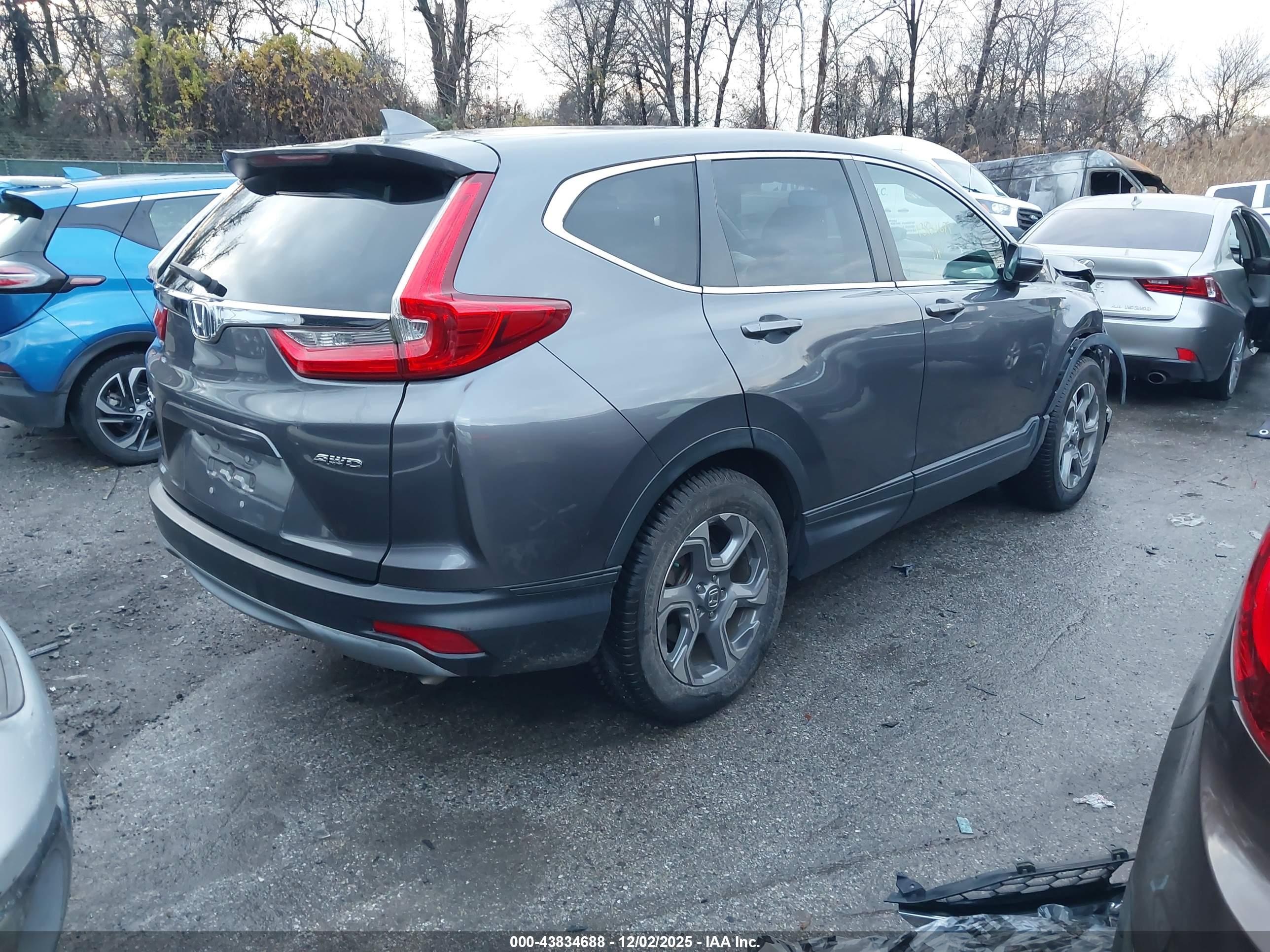 HONDA CR-V image 4