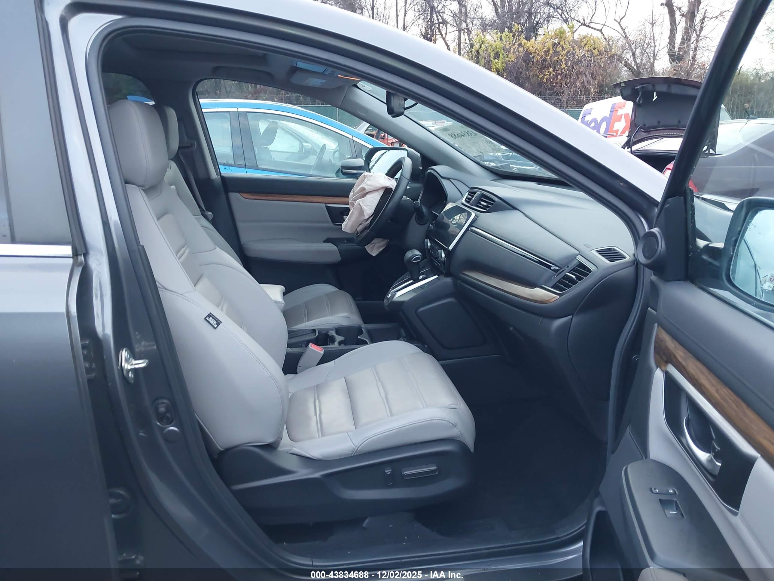 HONDA CR-V image 5