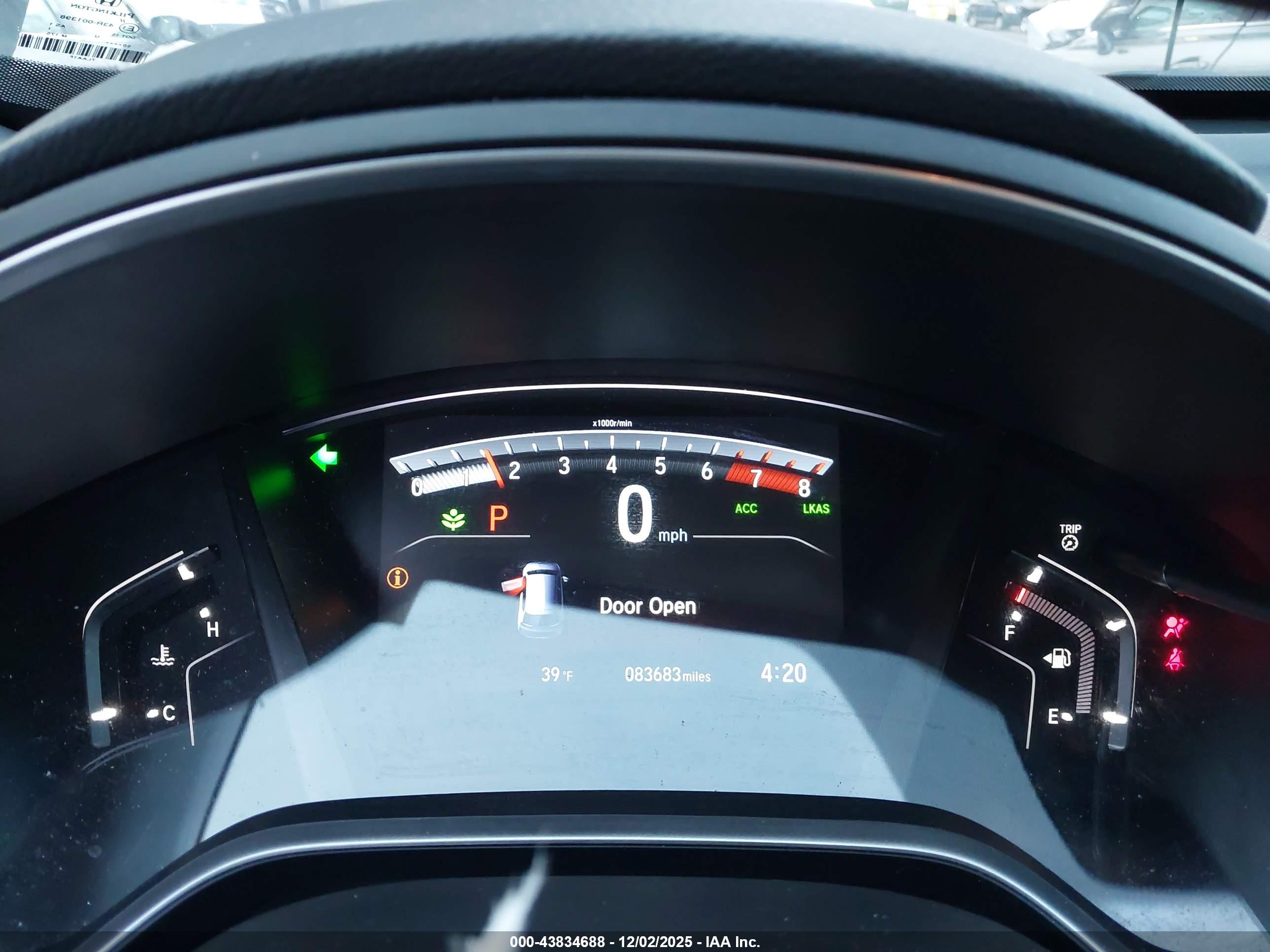 HONDA CR-V image 7