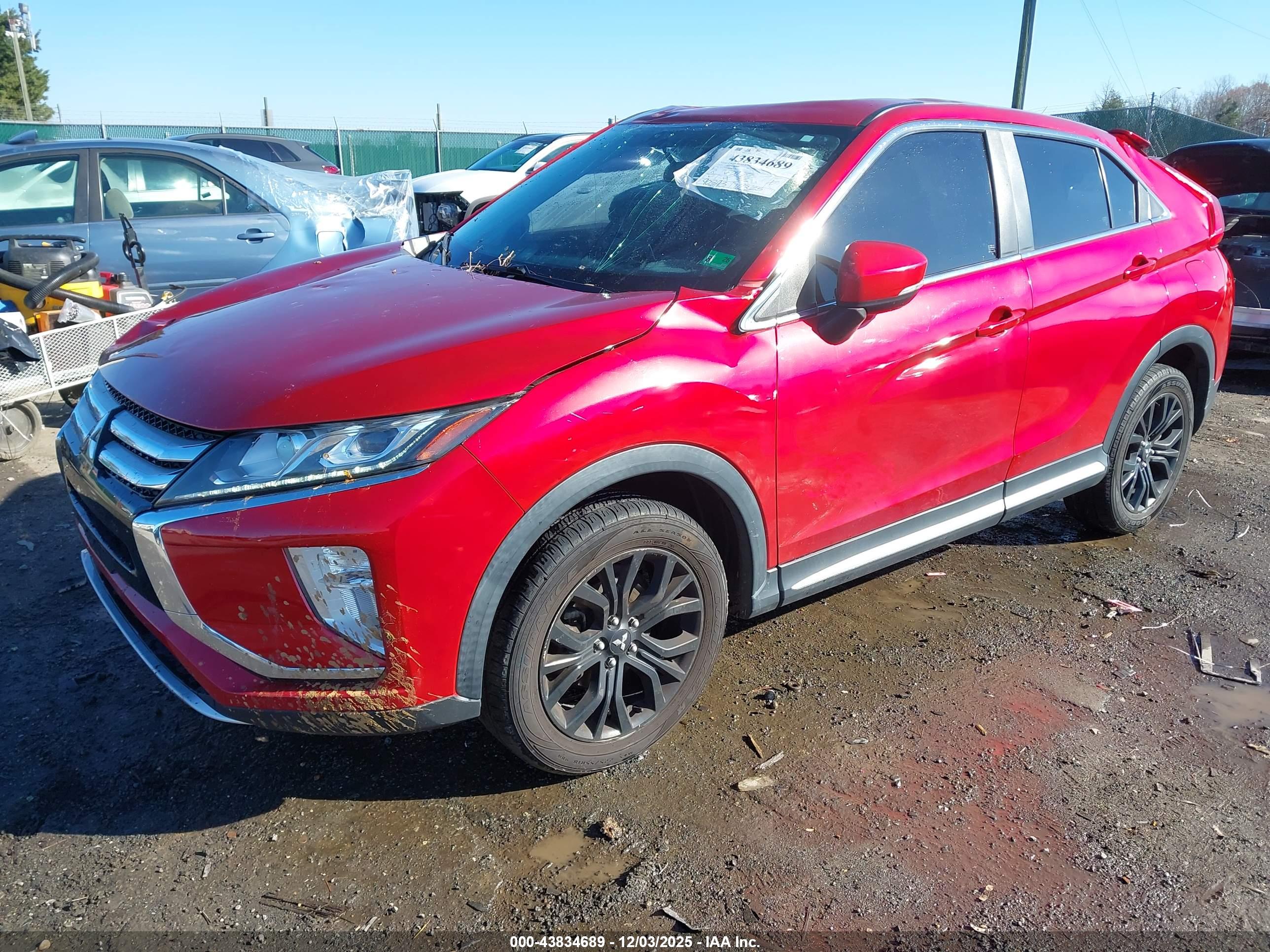 MITSUBISHI ECLIPSE image 2