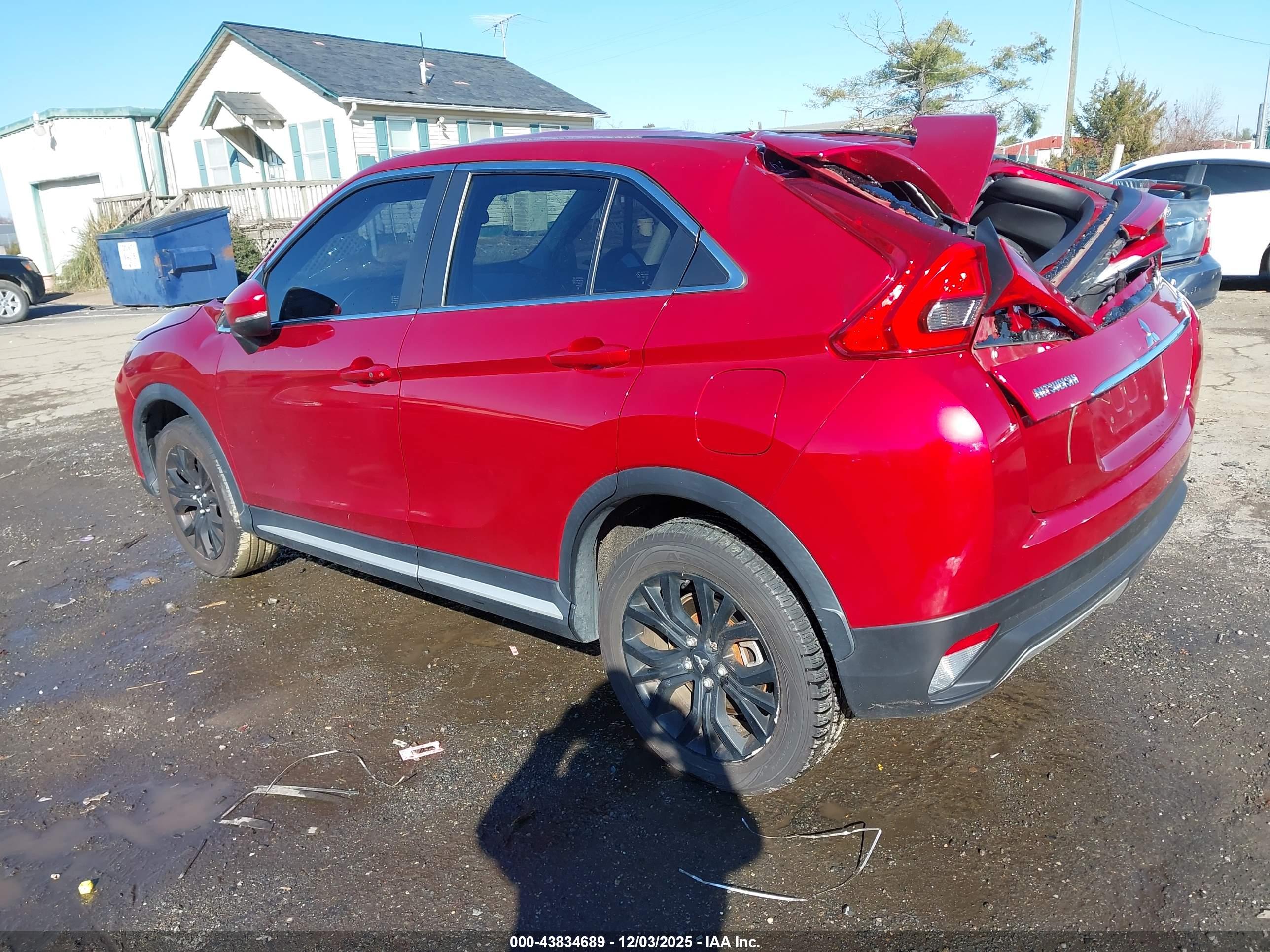 MITSUBISHI ECLIPSE image 3
