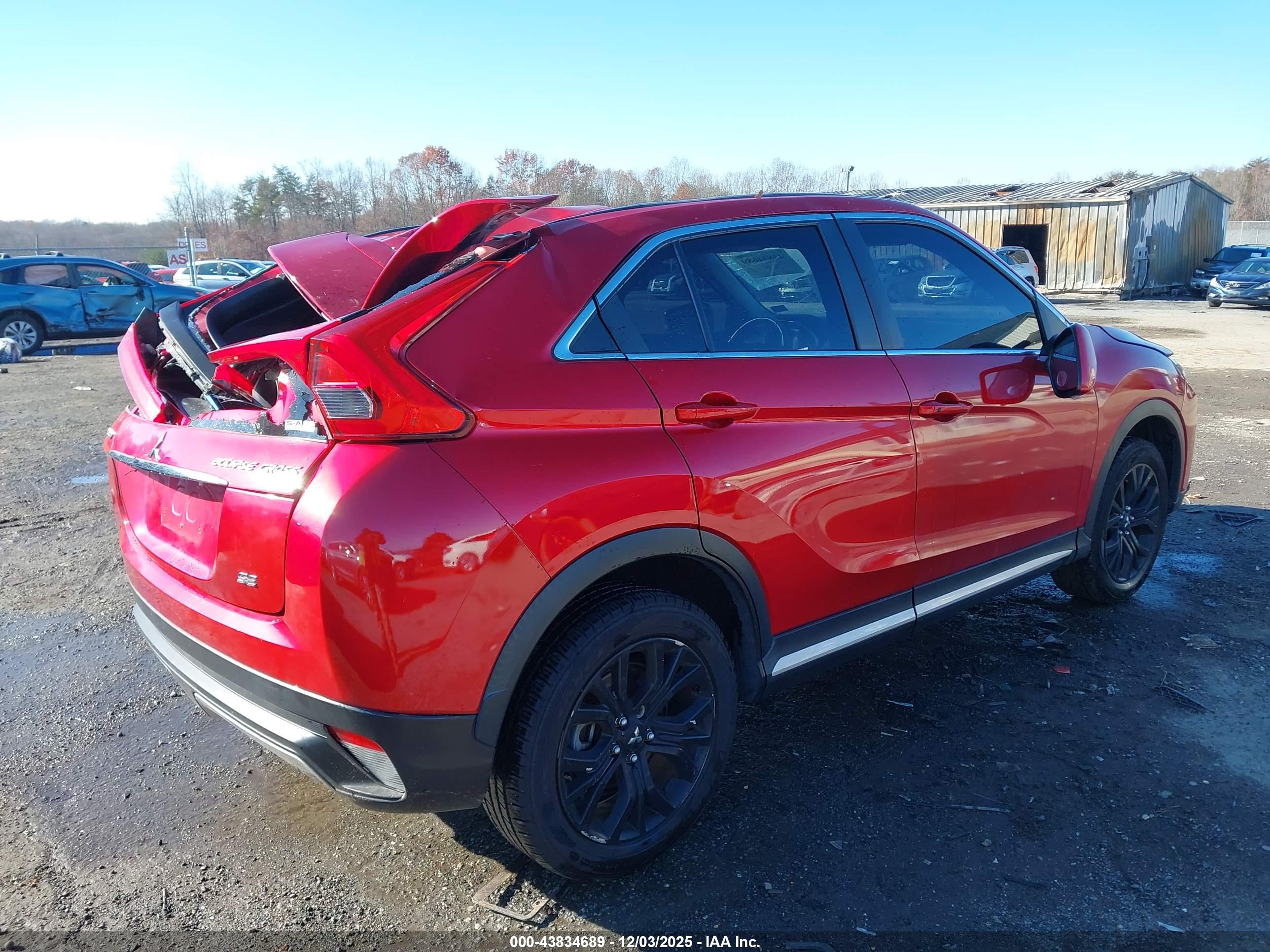MITSUBISHI ECLIPSE image 4