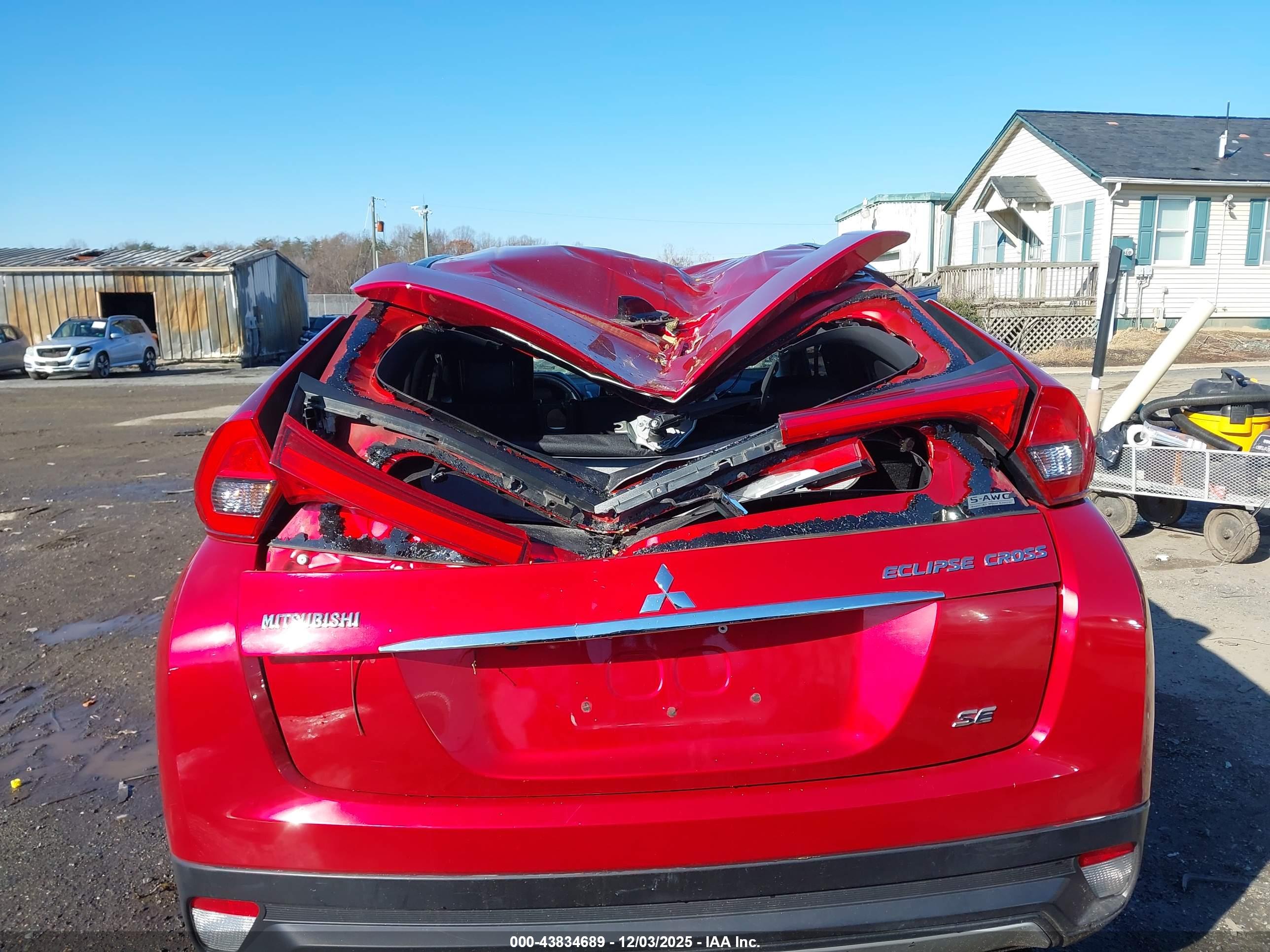 MITSUBISHI ECLIPSE image 6