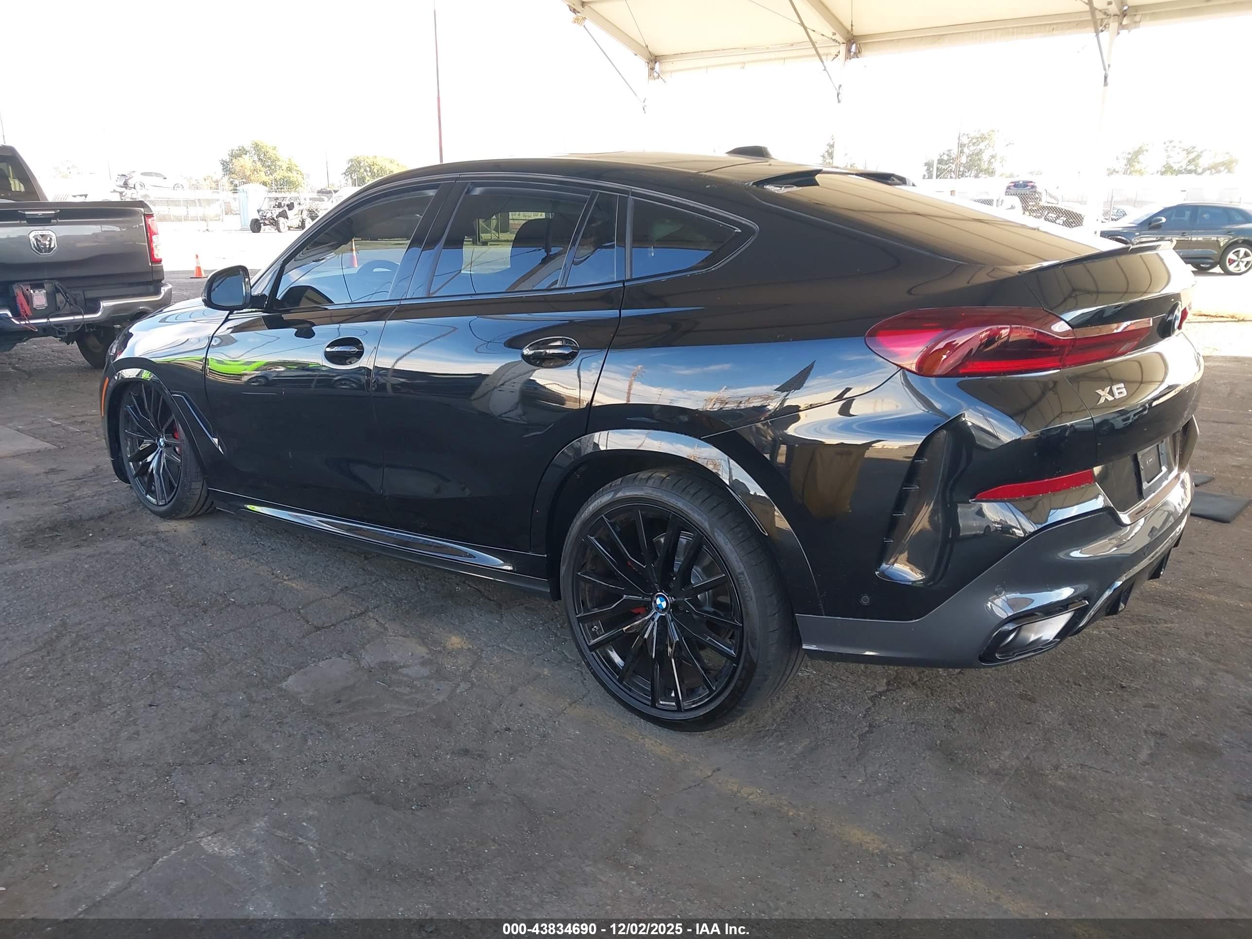 BMW X6 image 3