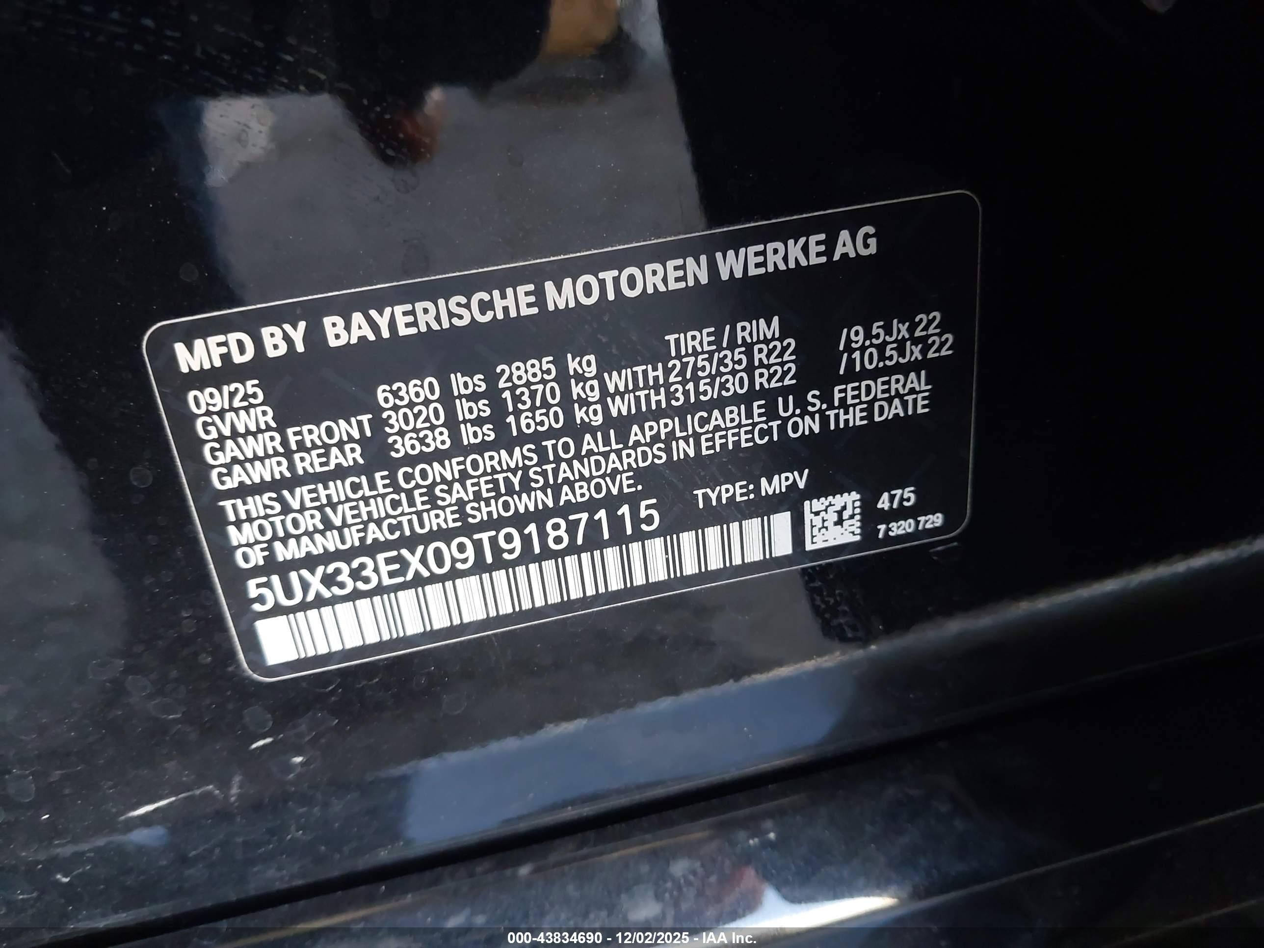 BMW X6 image 9