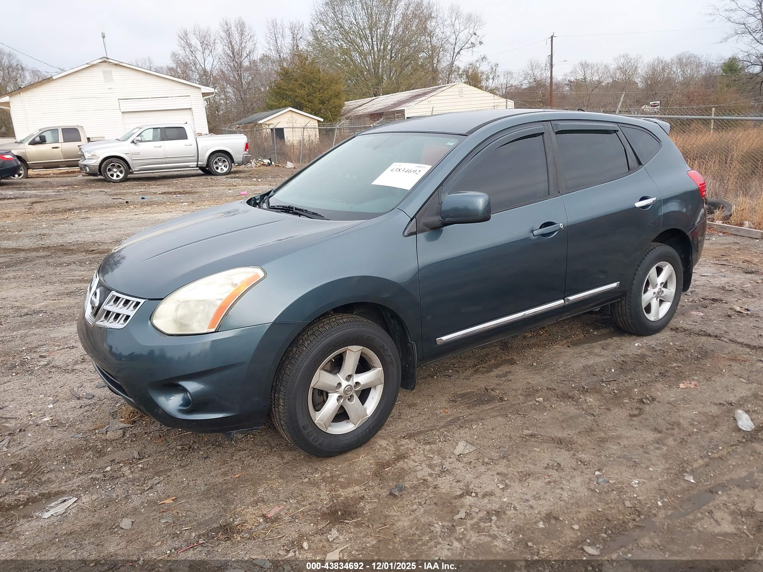 NISSAN ROGUE image 2
