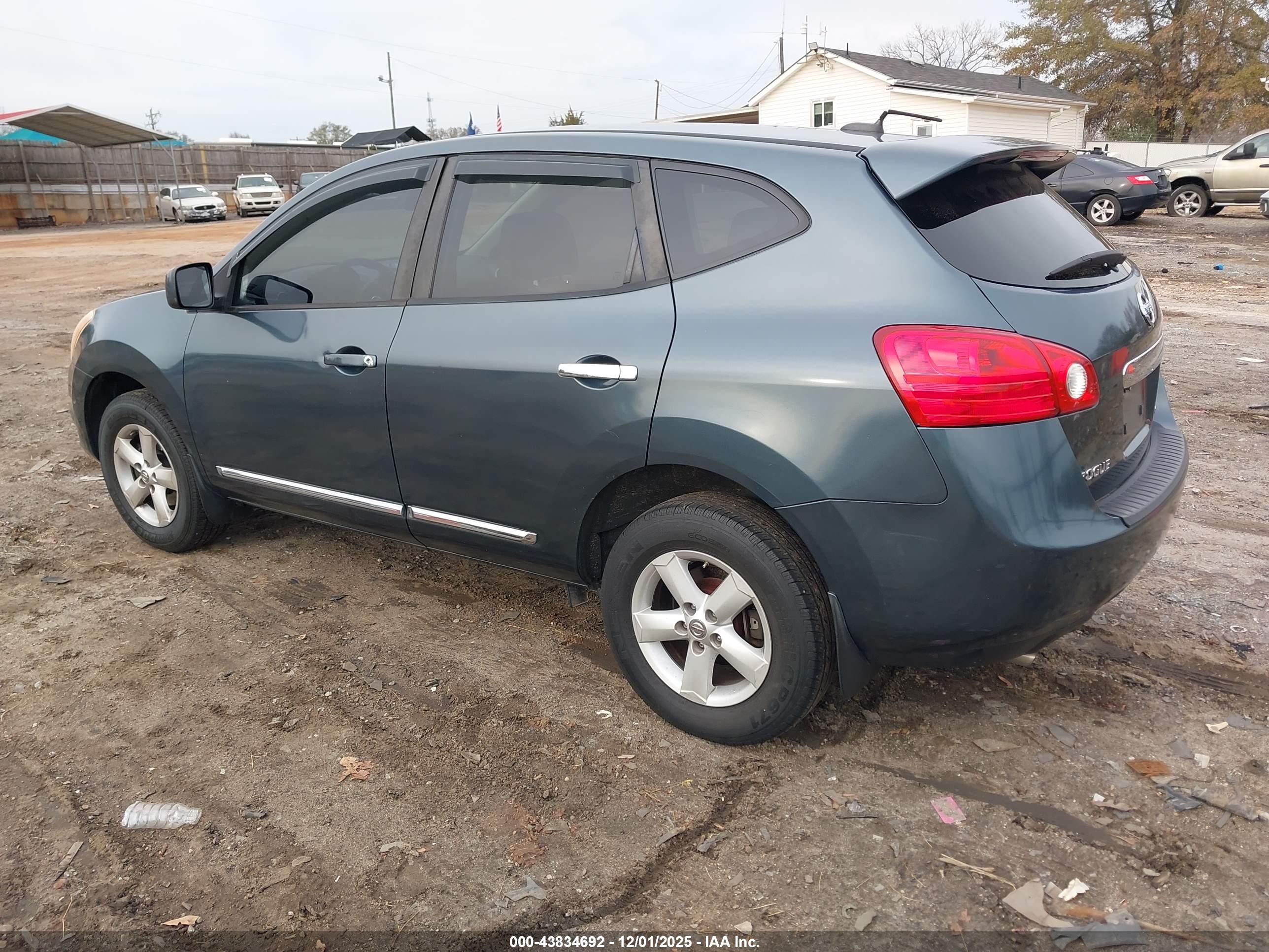 NISSAN ROGUE image 3