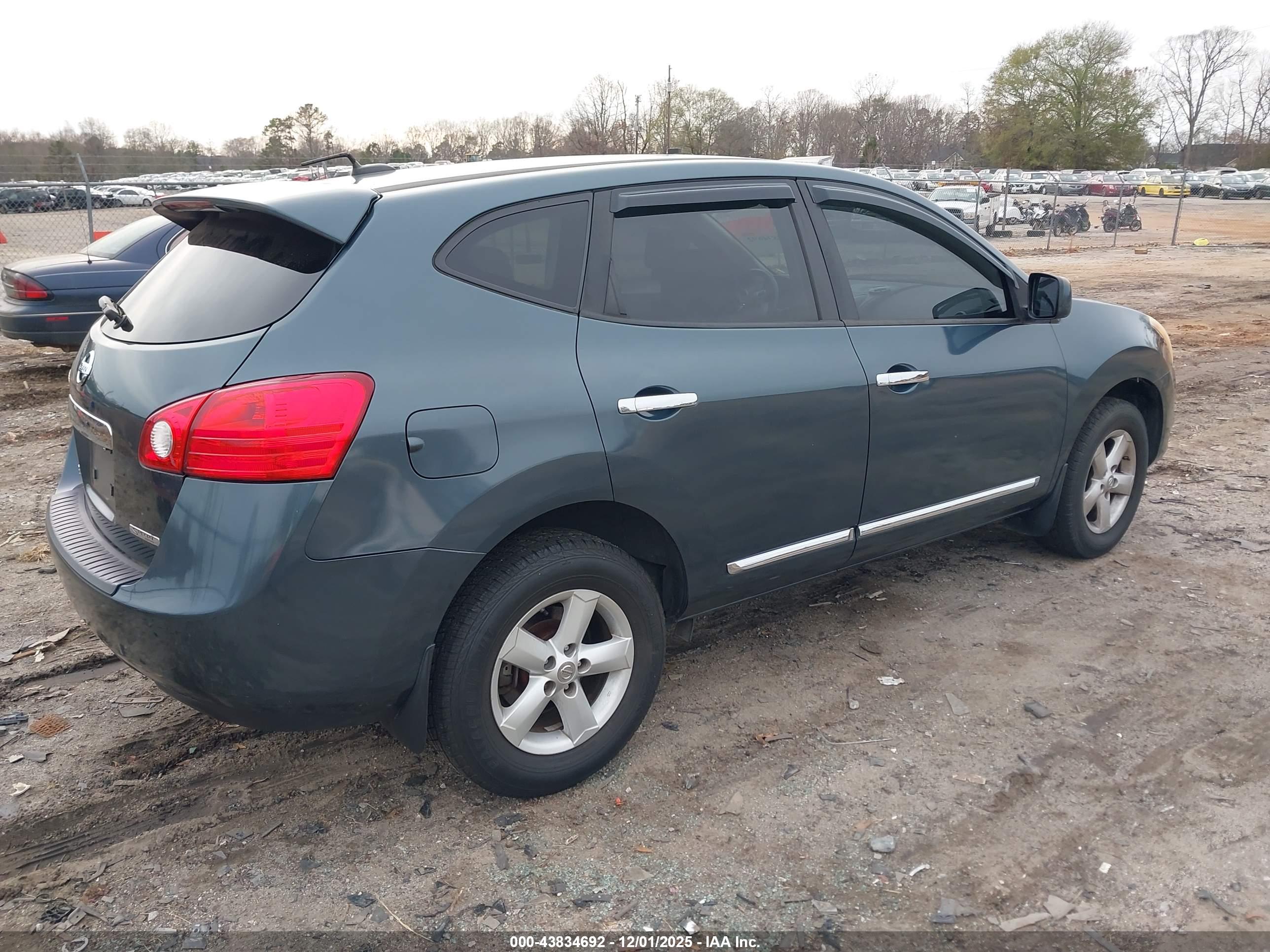 NISSAN ROGUE image 4