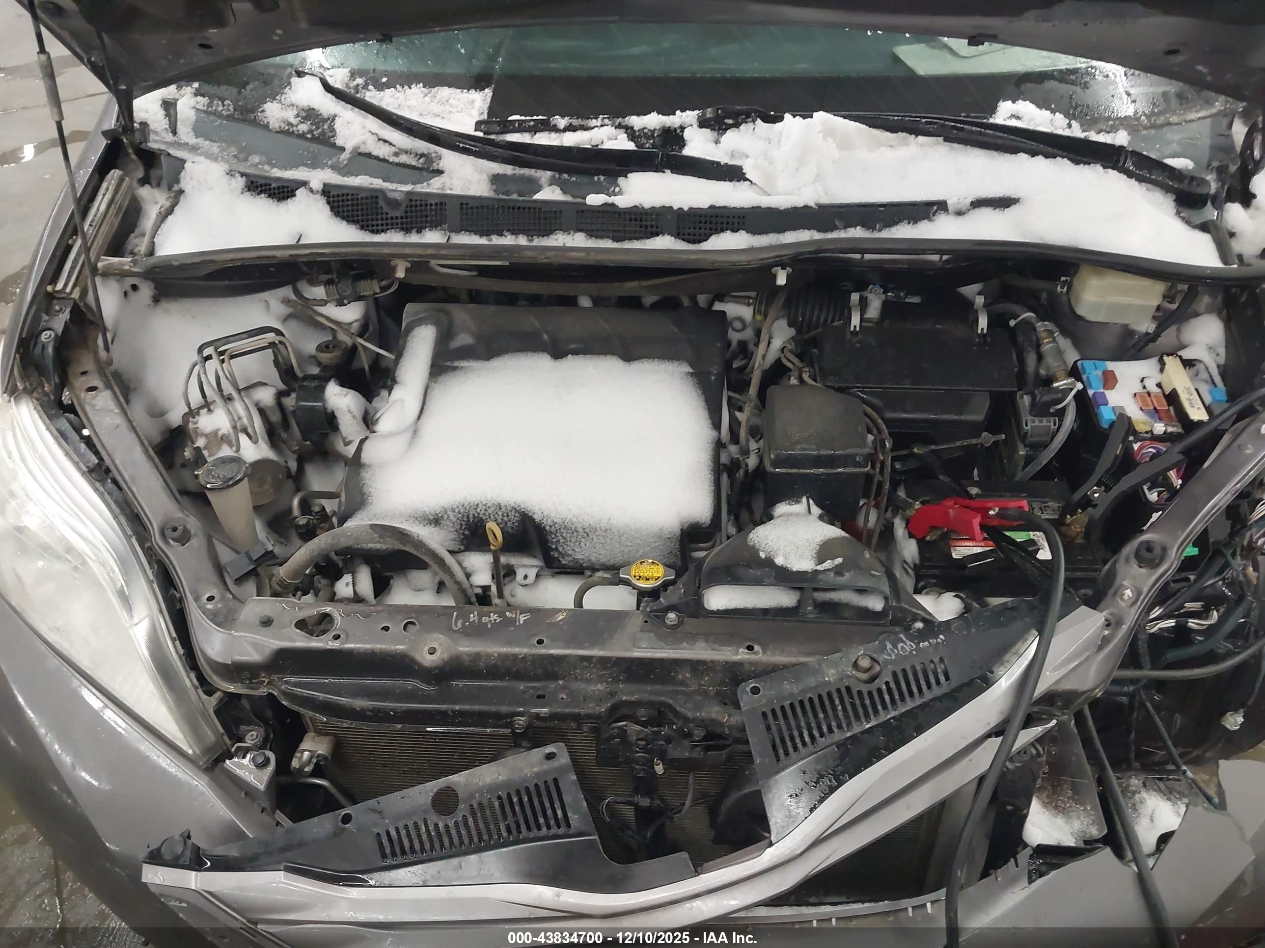 TOYOTA SIENNA image 10