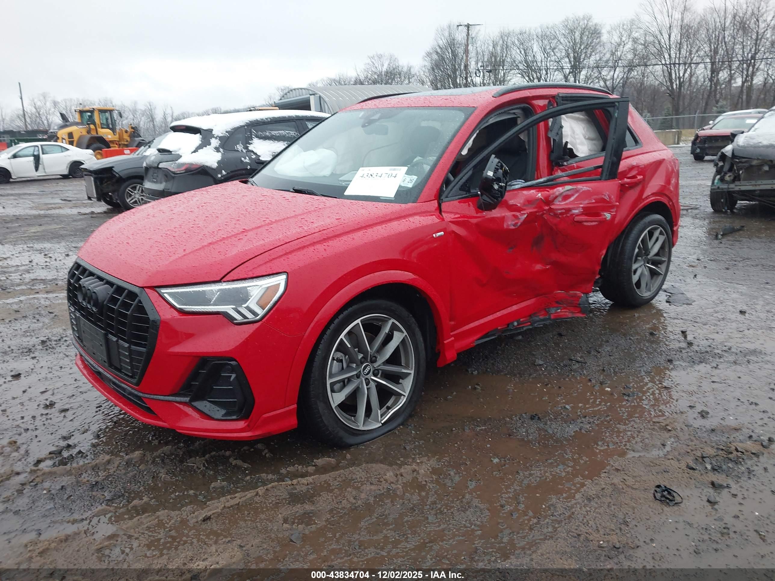 AUDI Q3 image 2
