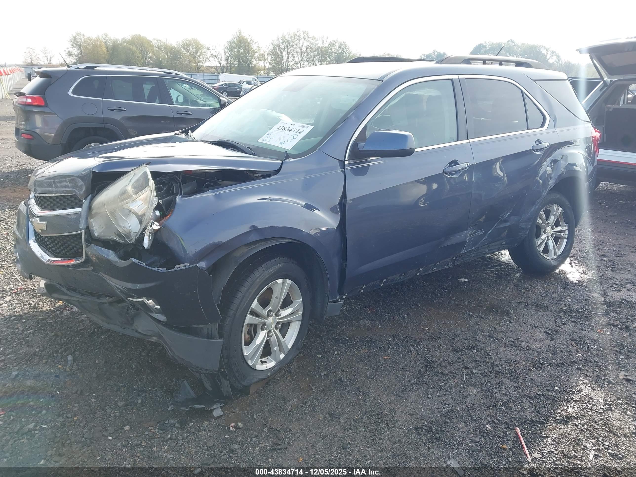 CHEVROLET EQUINOX image 2