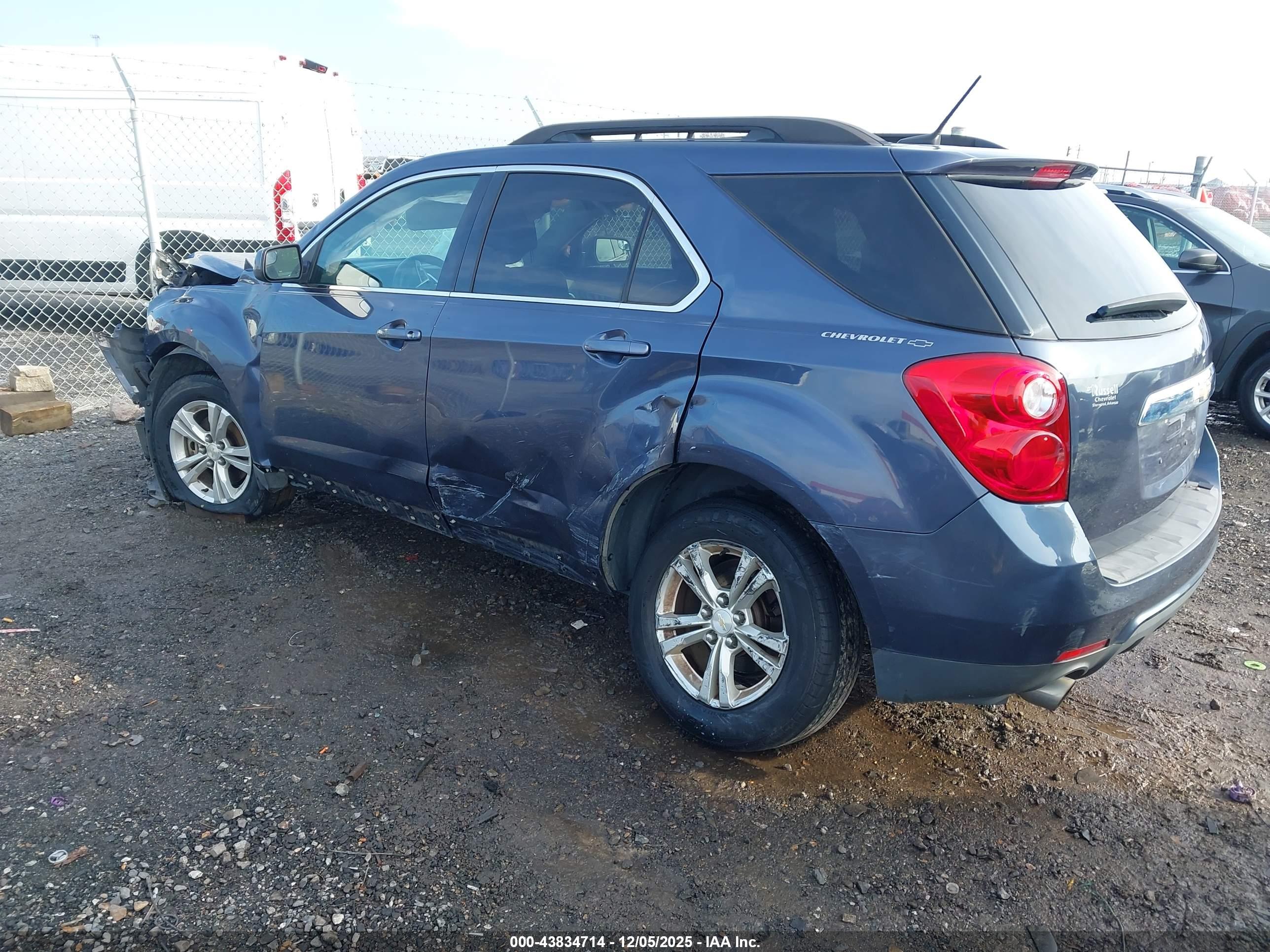 CHEVROLET EQUINOX image 3