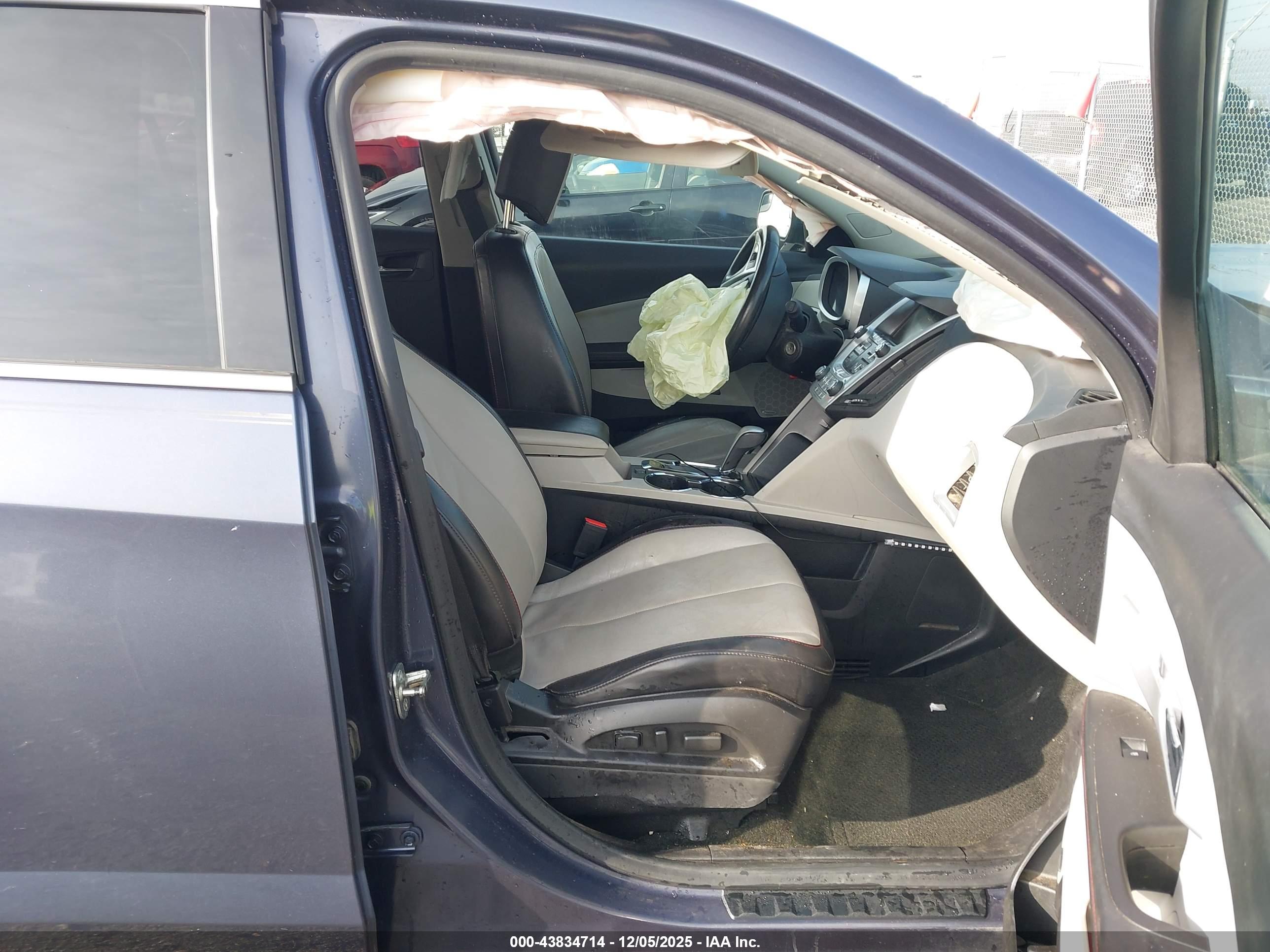CHEVROLET EQUINOX image 5