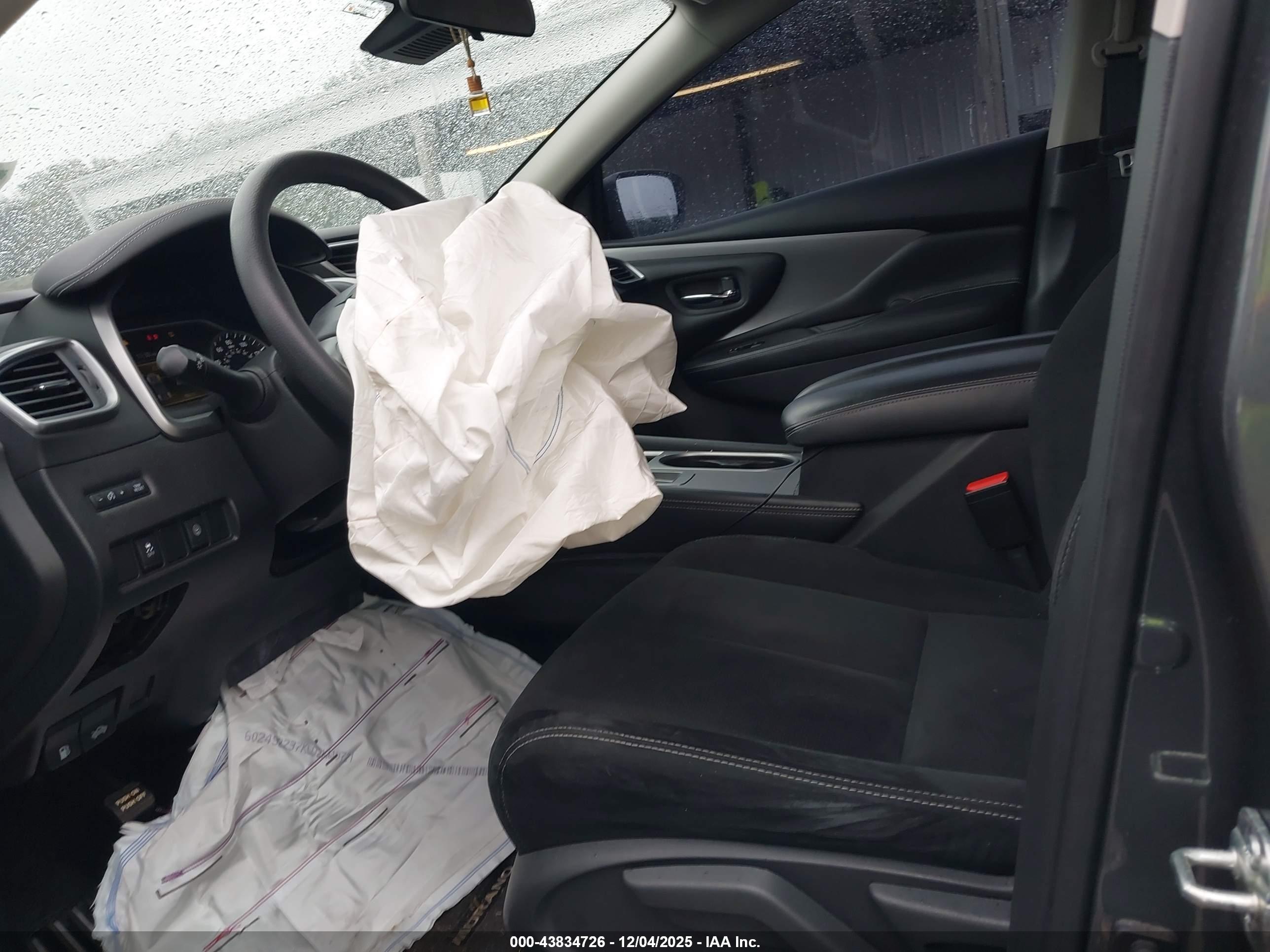 NISSAN MURANO image 5