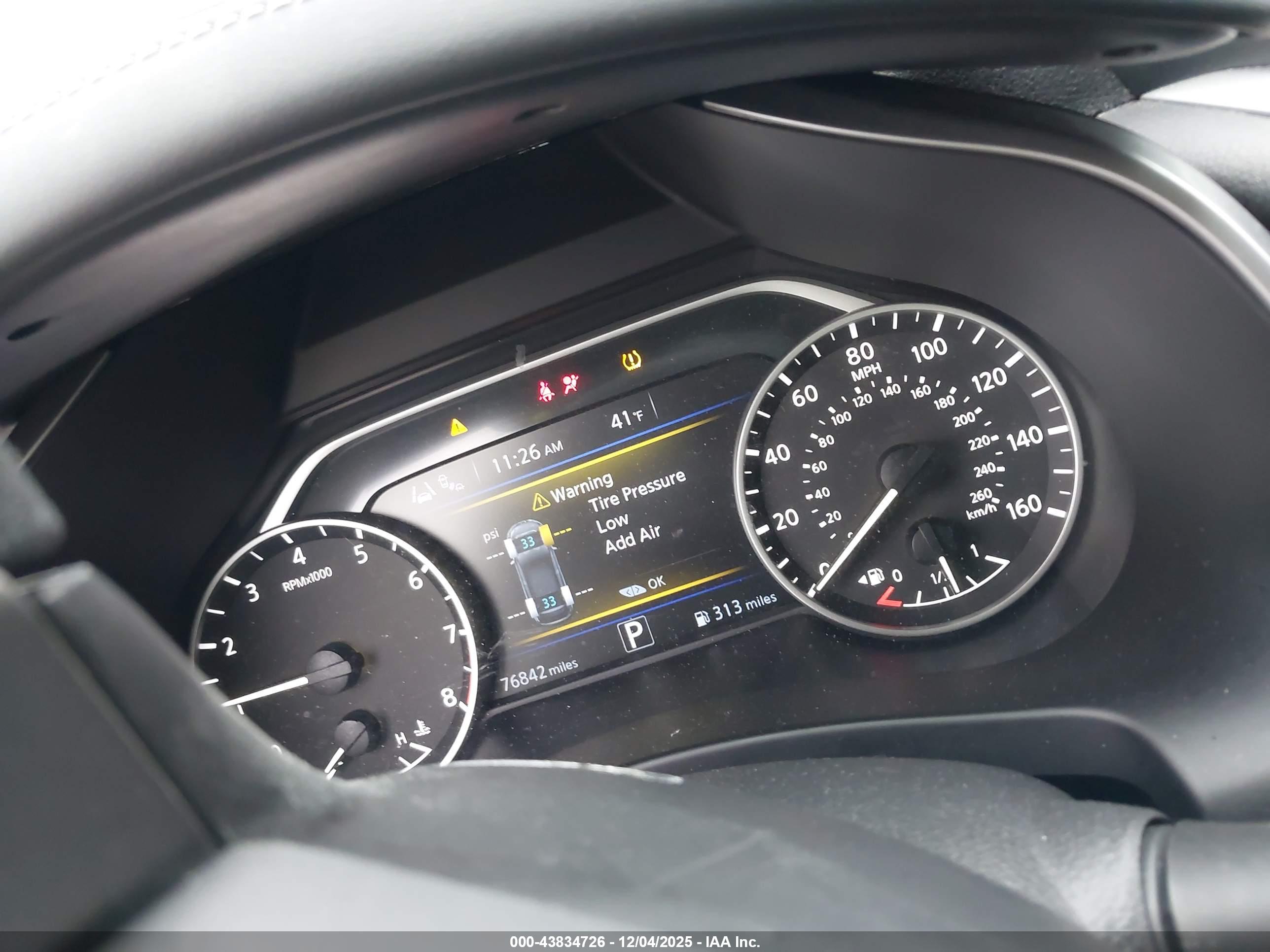 NISSAN MURANO image 7