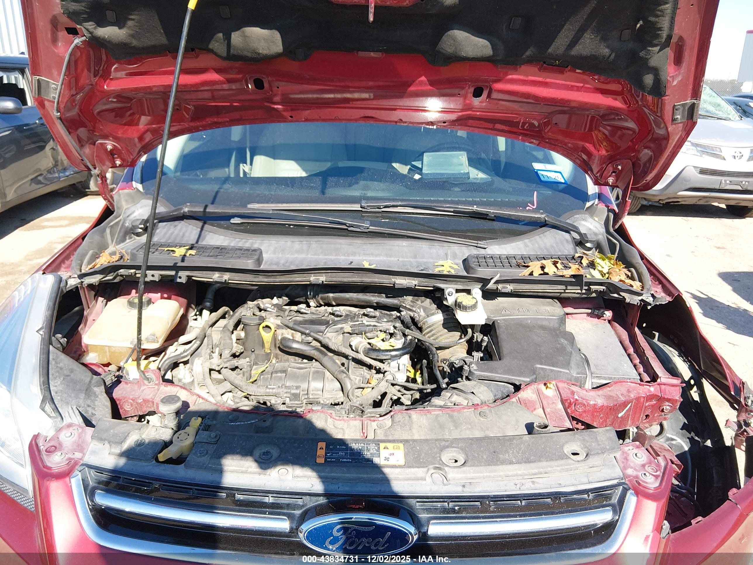 FORD ESCAPE image 10