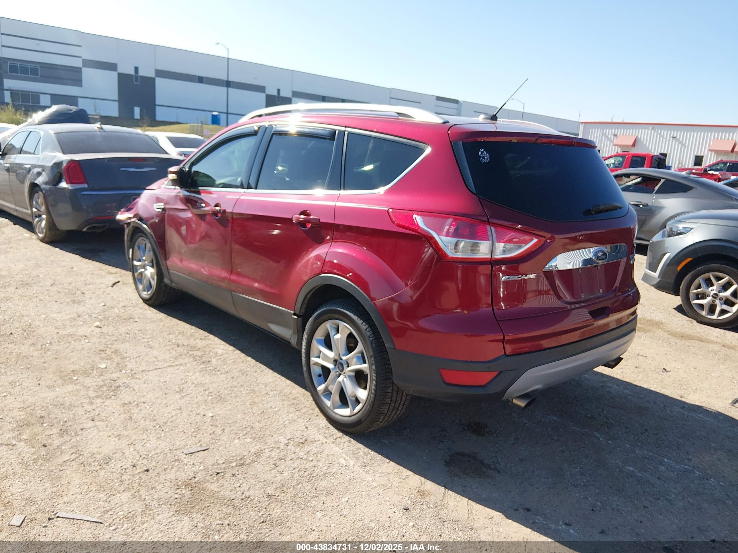 FORD ESCAPE image 3