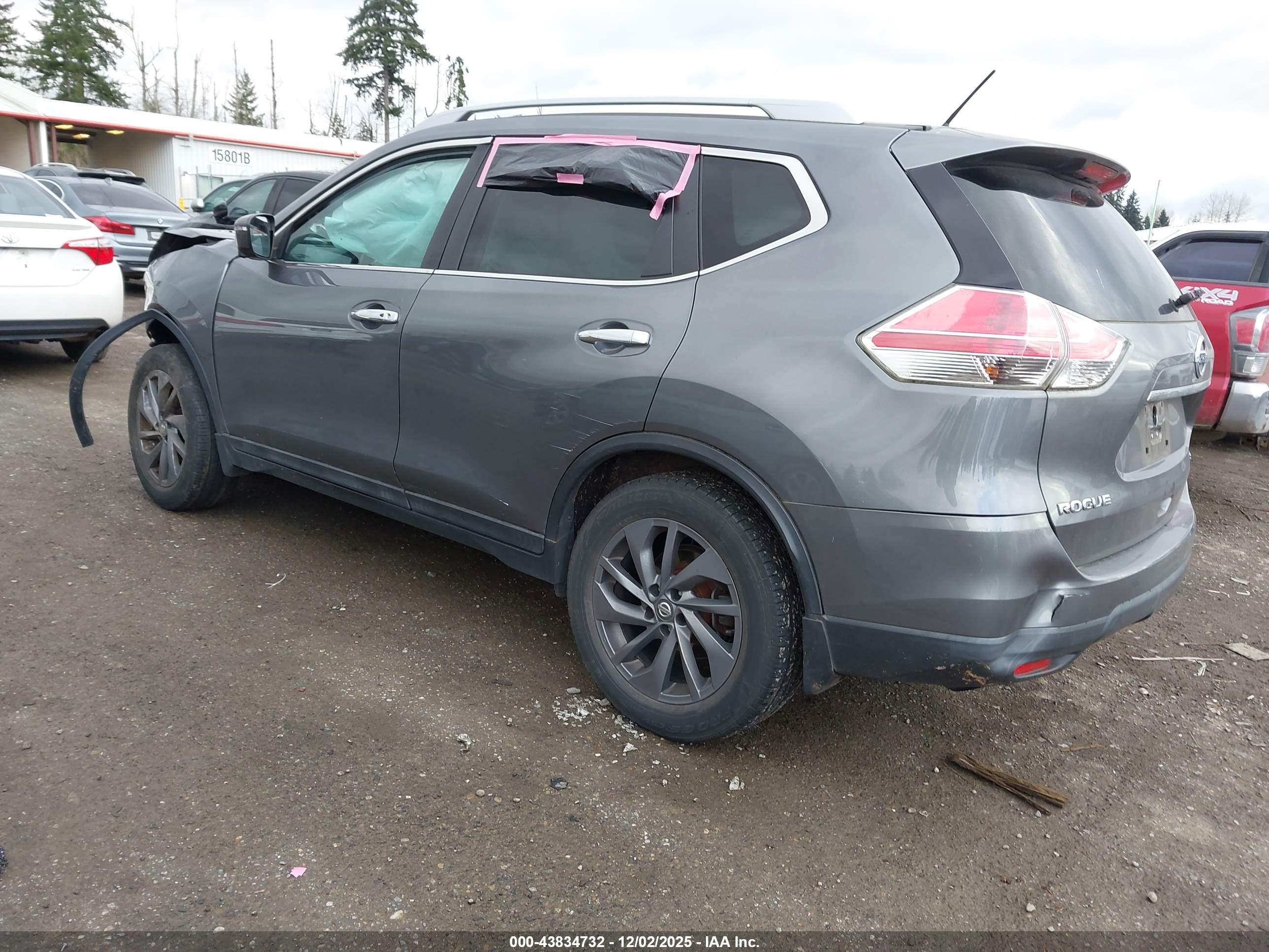 NISSAN ROGUE image 3