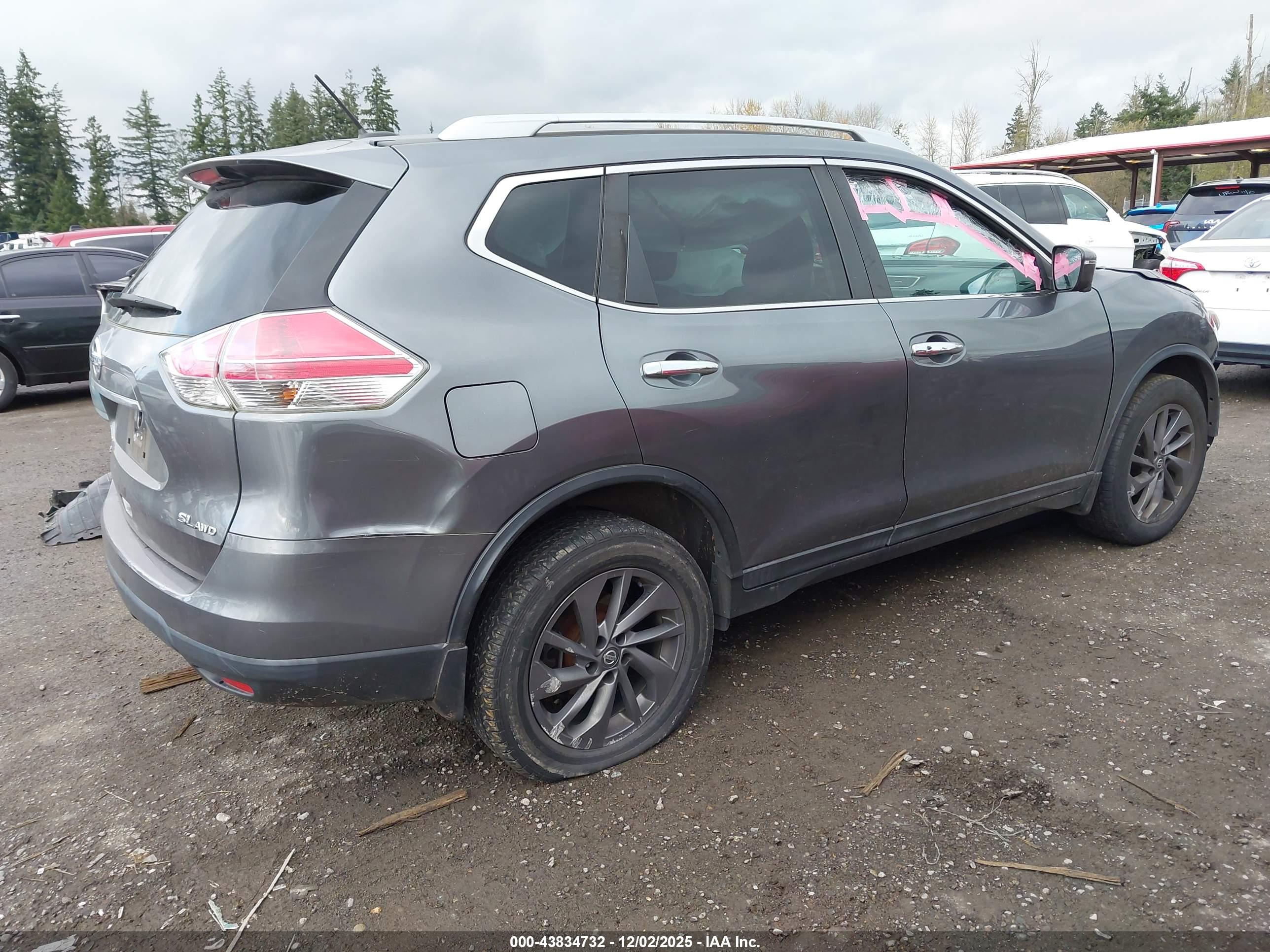NISSAN ROGUE image 4