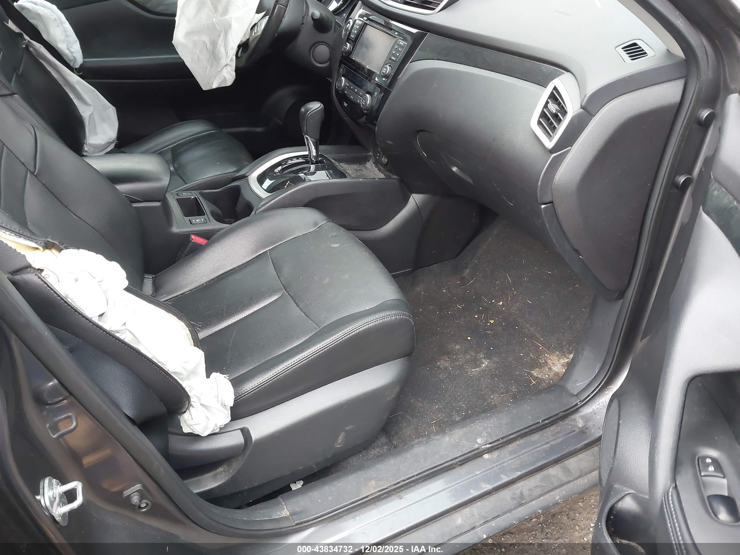 NISSAN ROGUE image 5