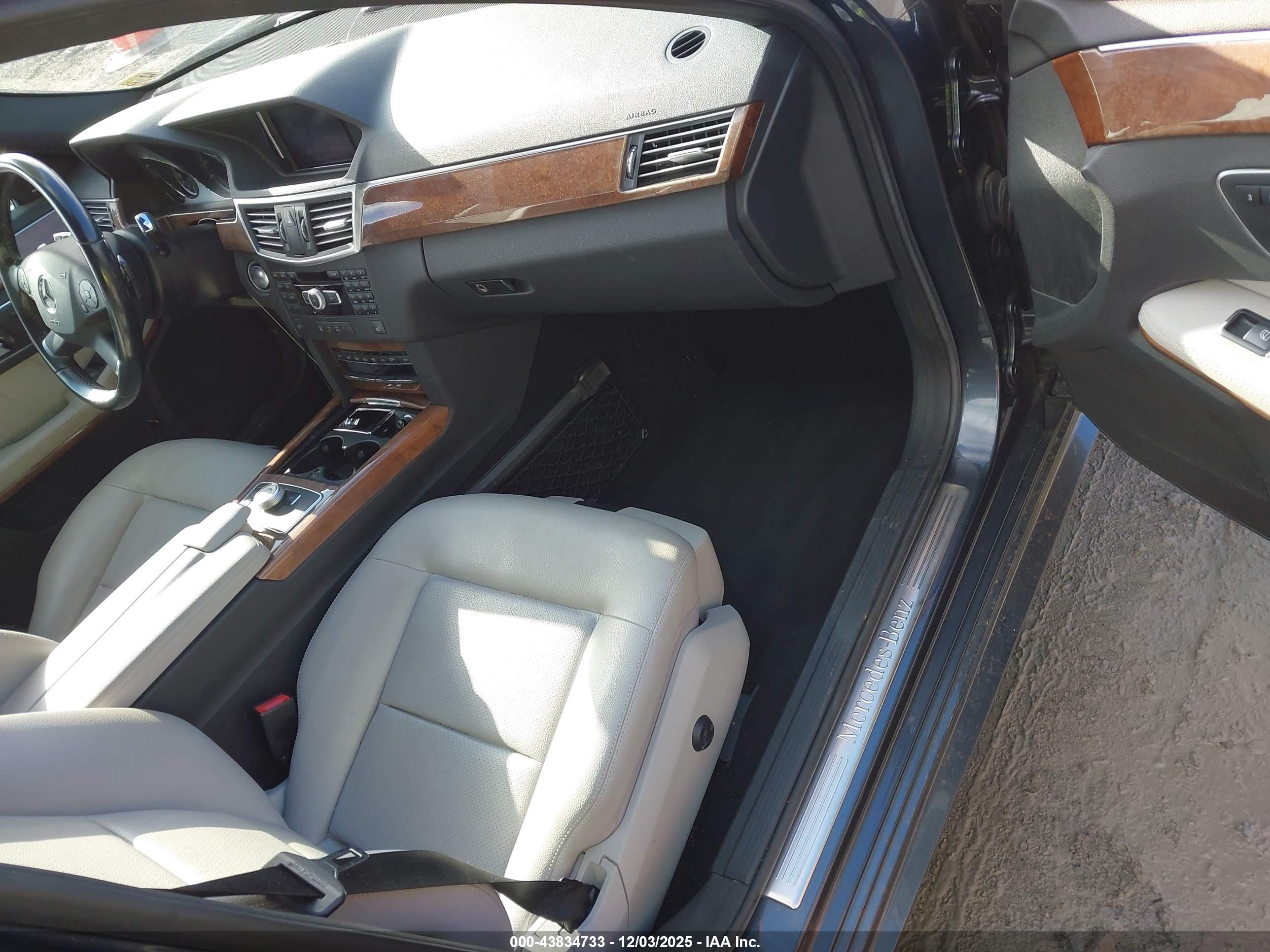 MERCEDES-BENZ E image 5