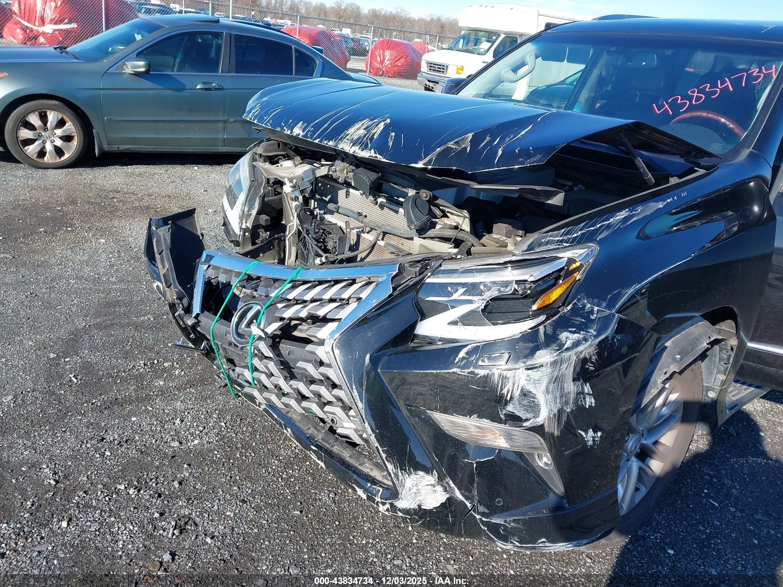 LEXUS GX image 6