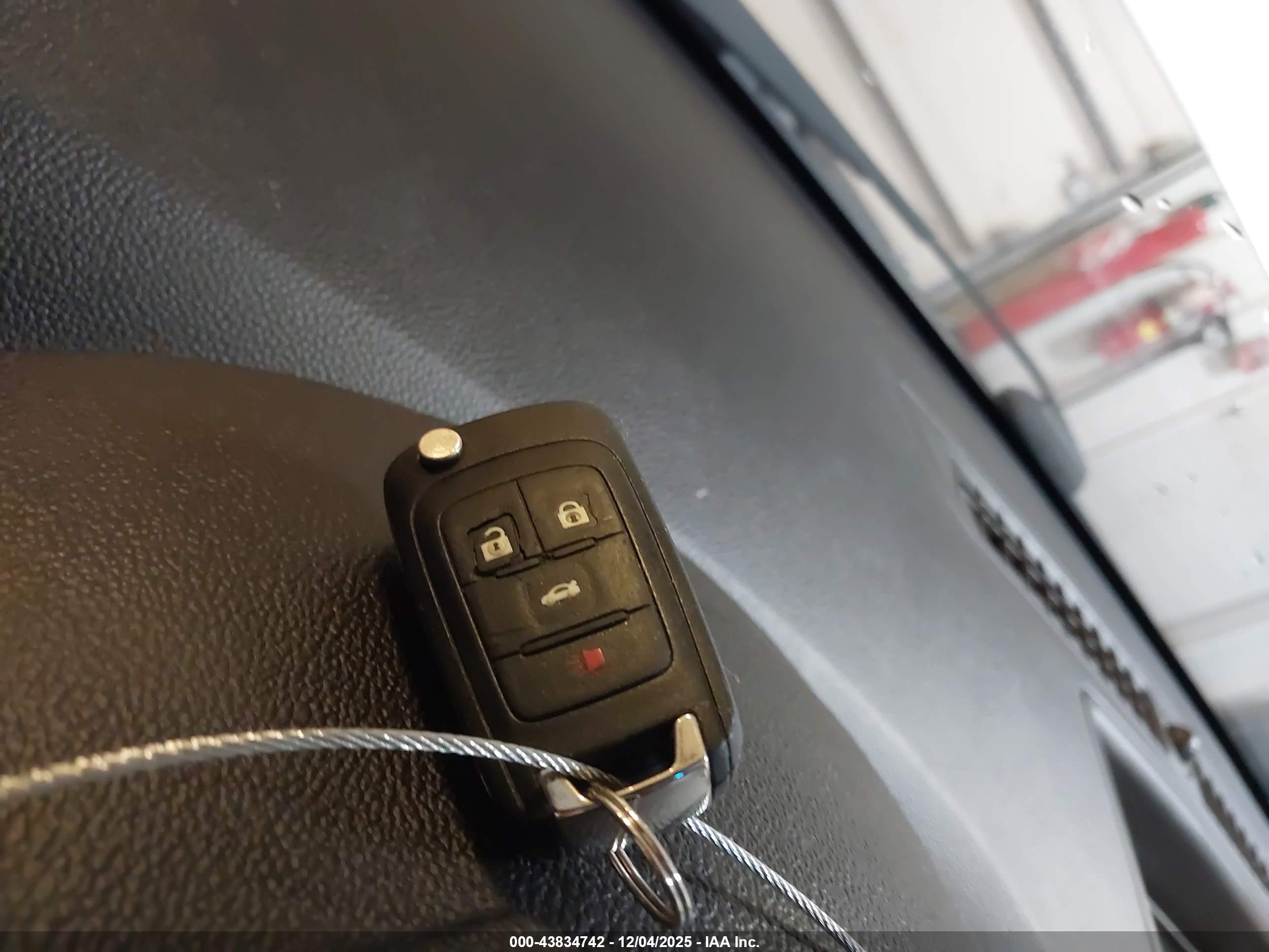 CHEVROLET CRUZE image 11