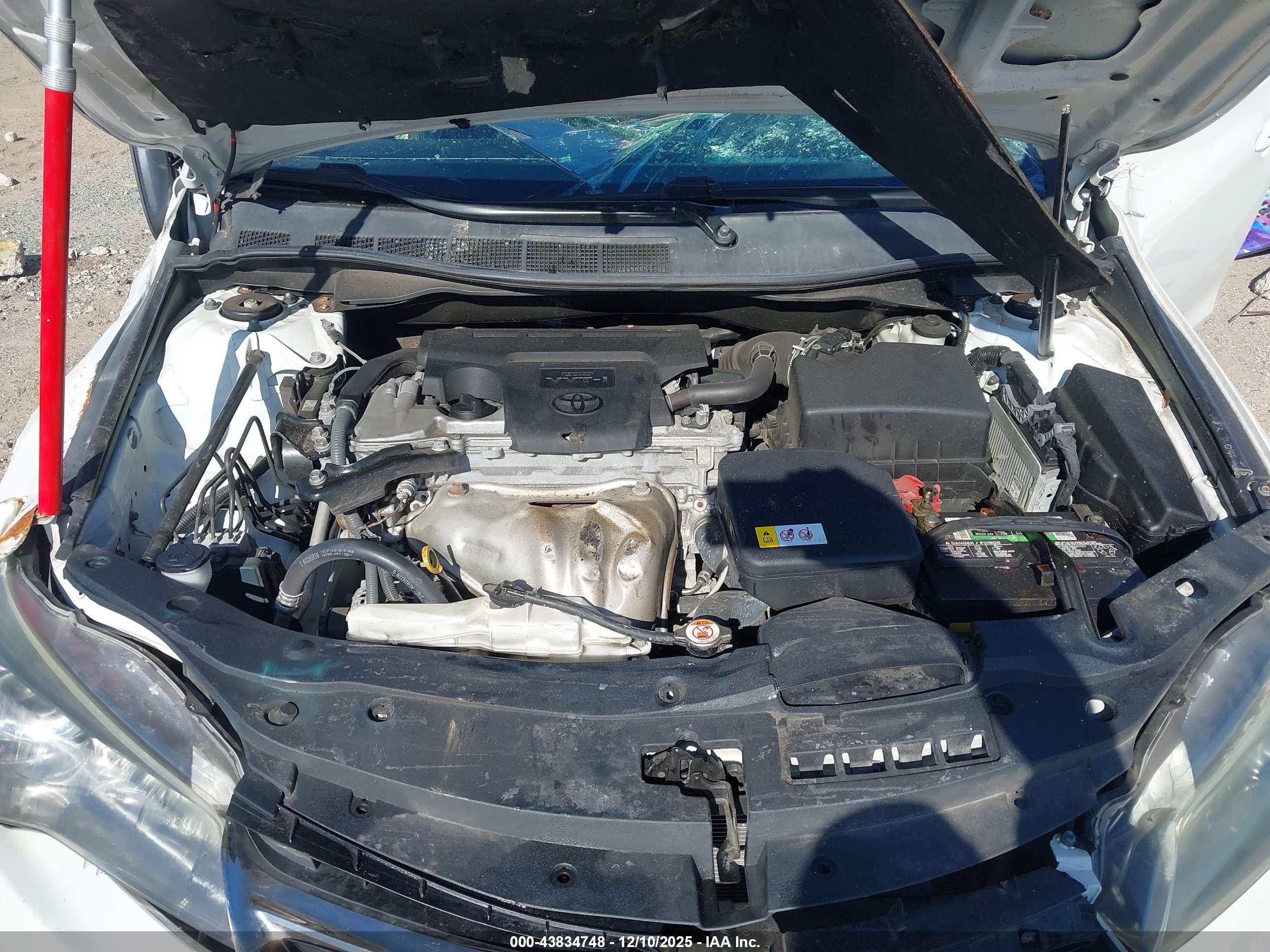 TOYOTA CAMRY image 10