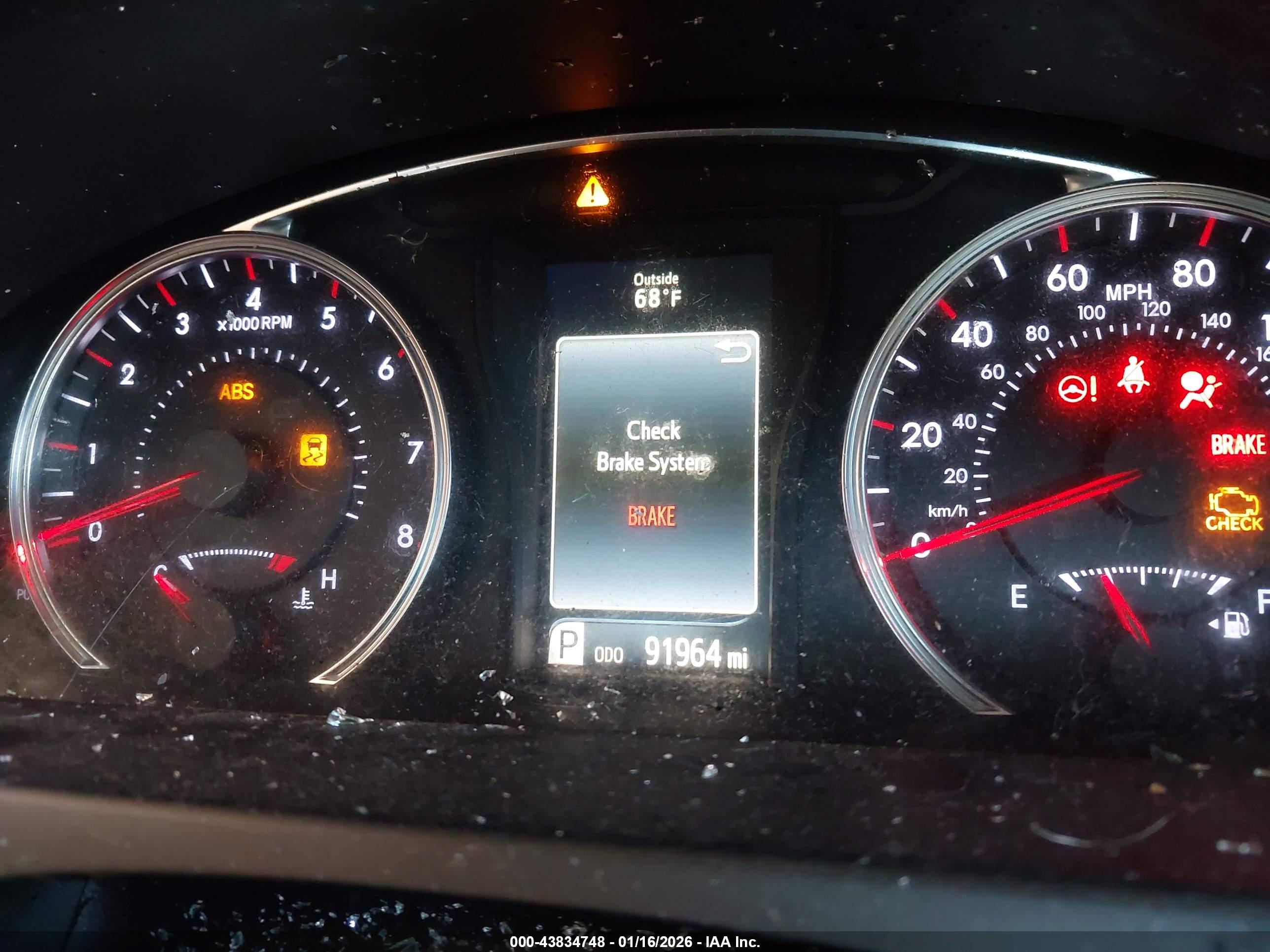TOYOTA CAMRY image 7