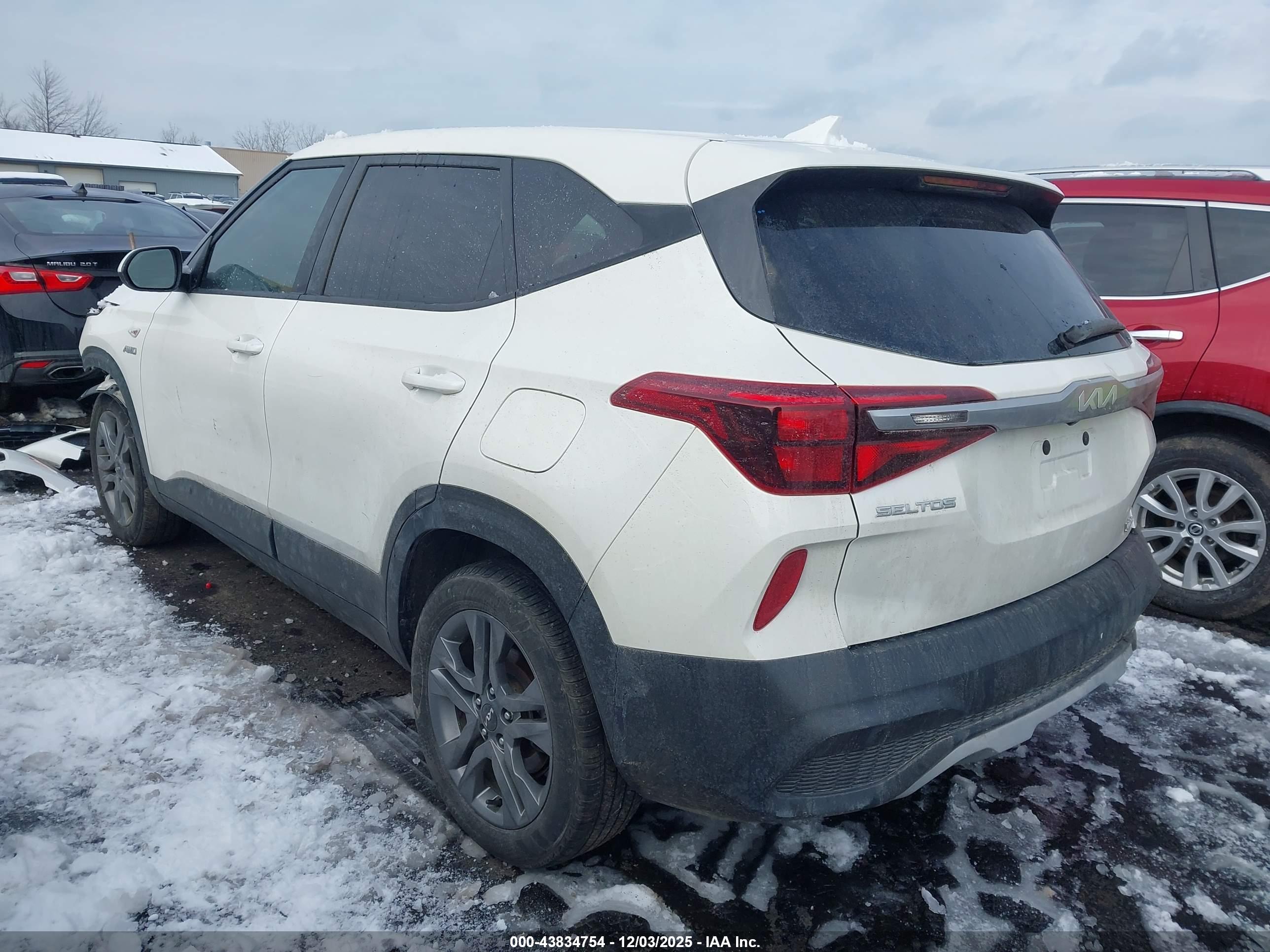 KIA SELTOS image 3