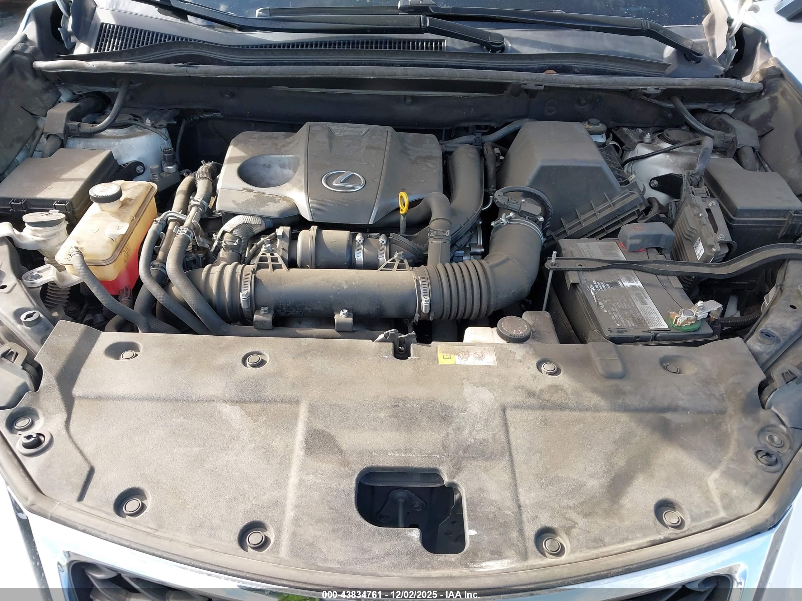 LEXUS NX image 10