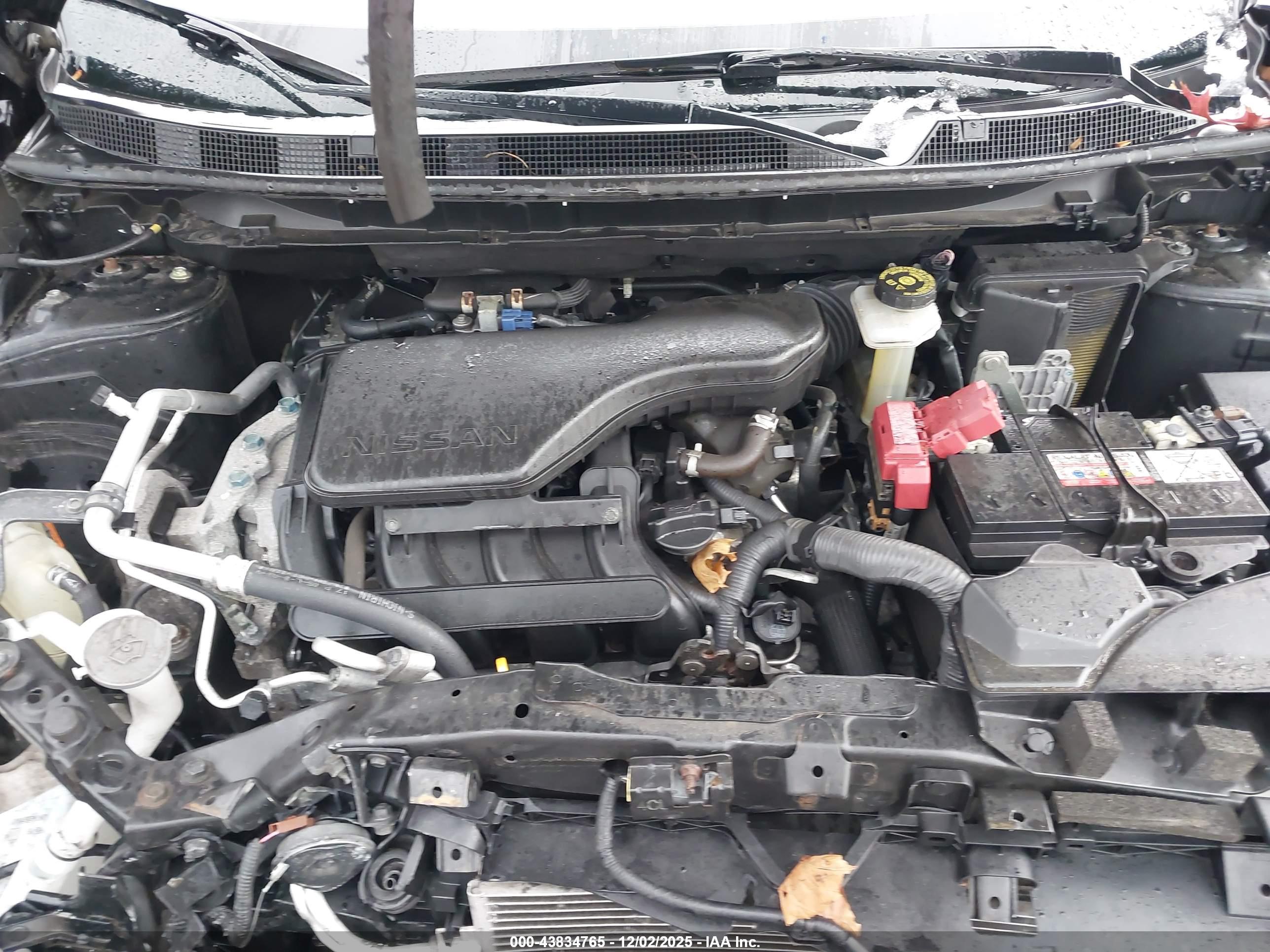 NISSAN ROGUE image 10