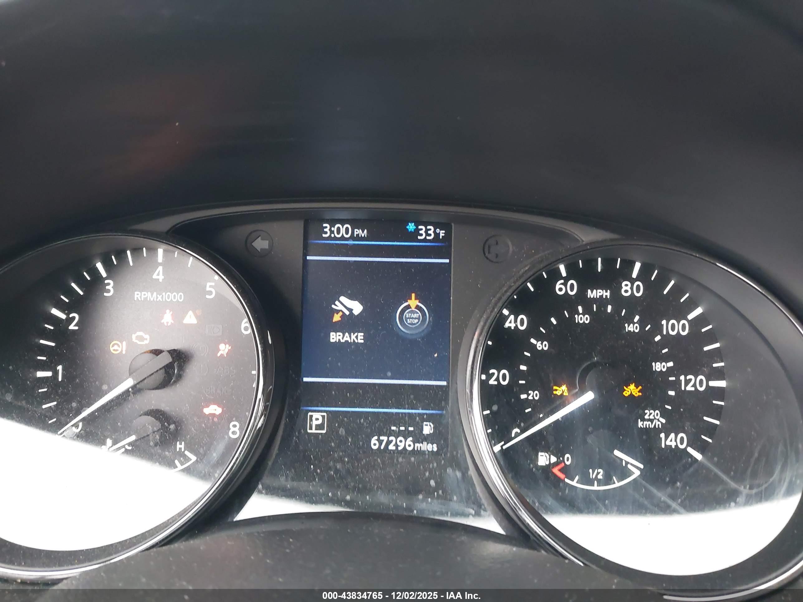 NISSAN ROGUE image 7