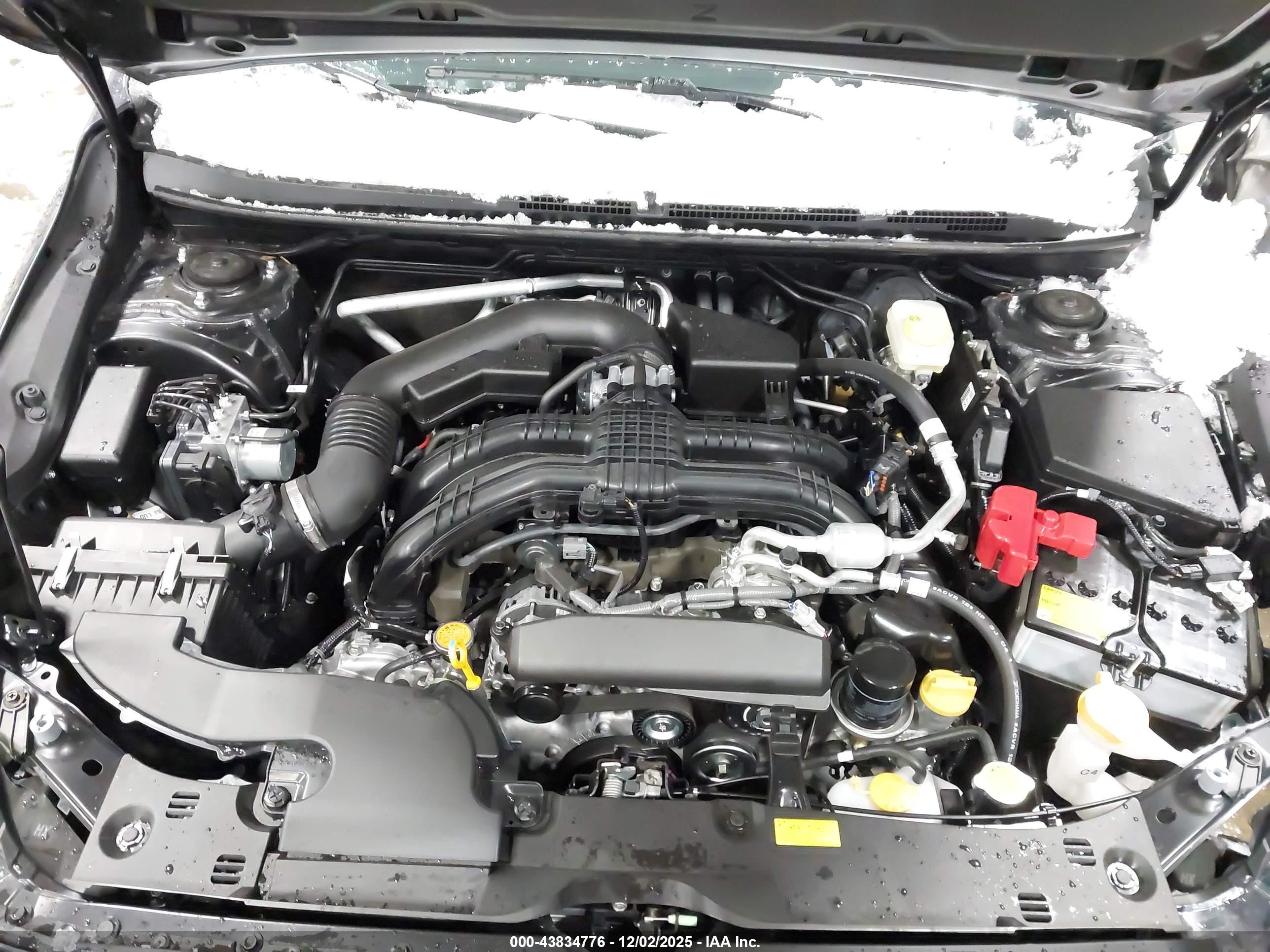 SUBARU IMPREZA image 10