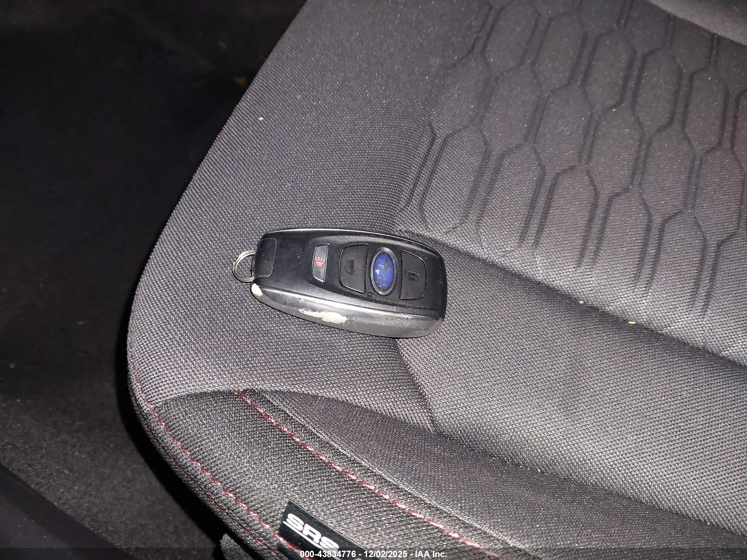 SUBARU IMPREZA image 11