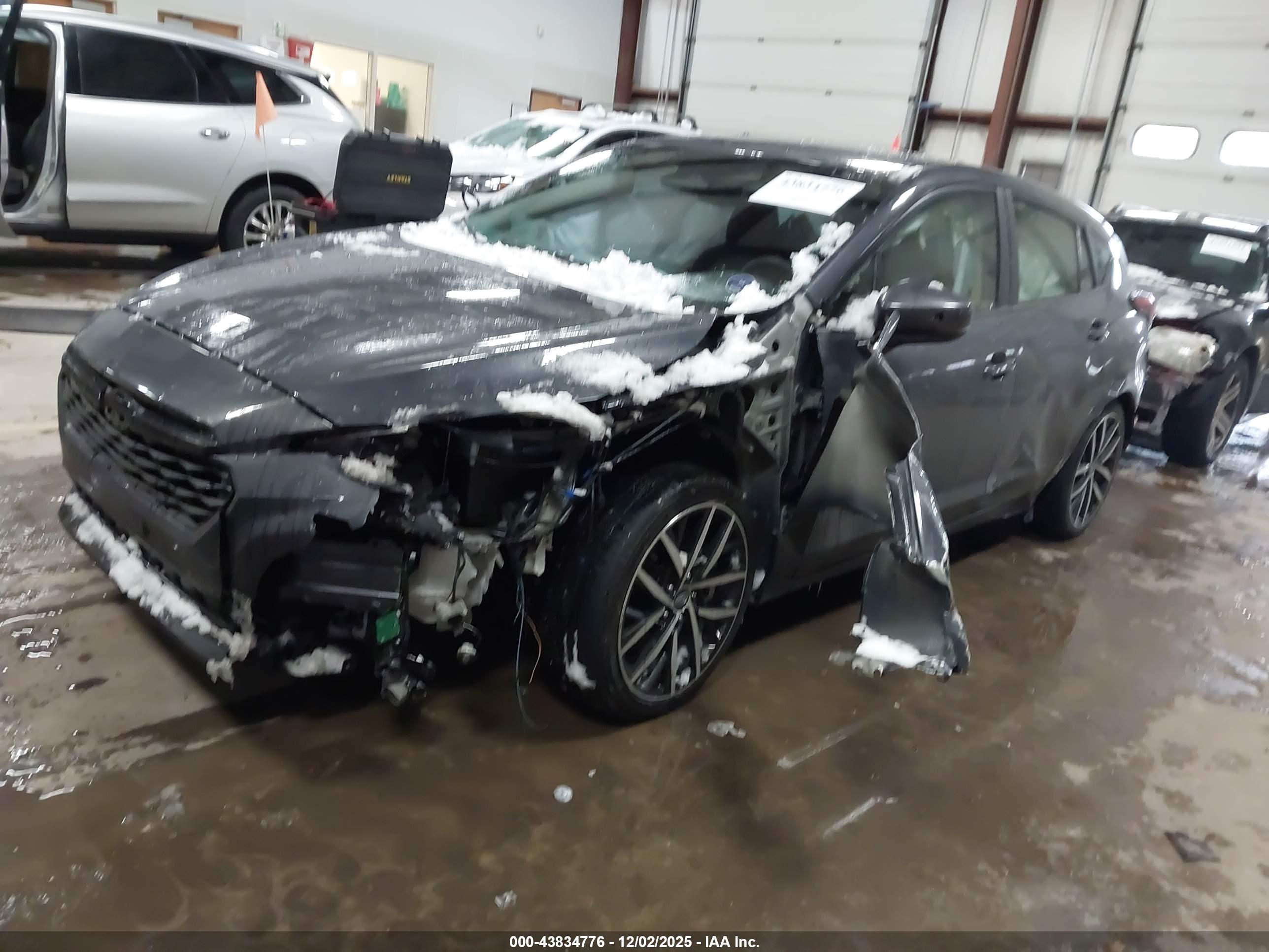 SUBARU IMPREZA image 2