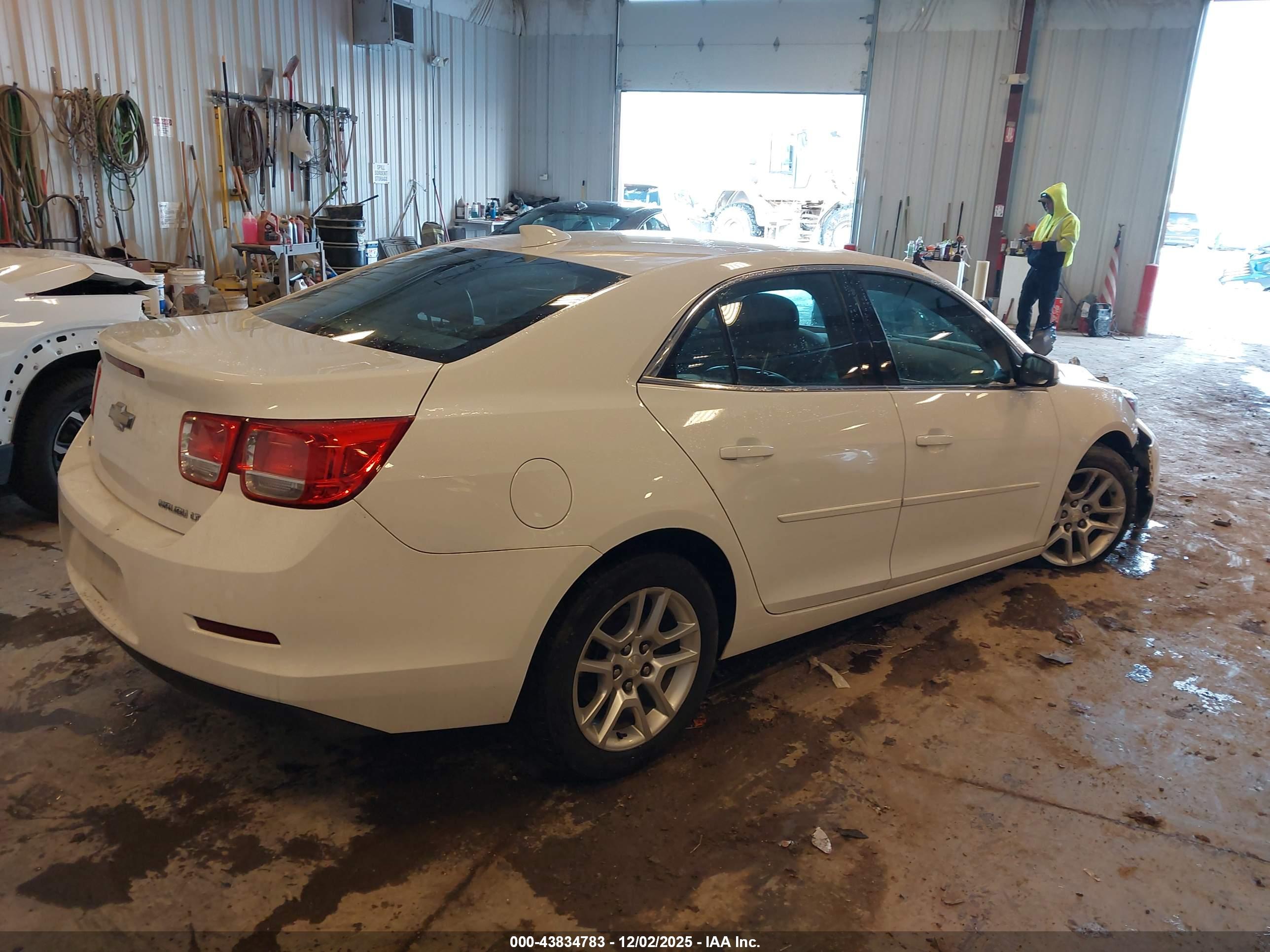 CHEVROLET MALIBU image 4