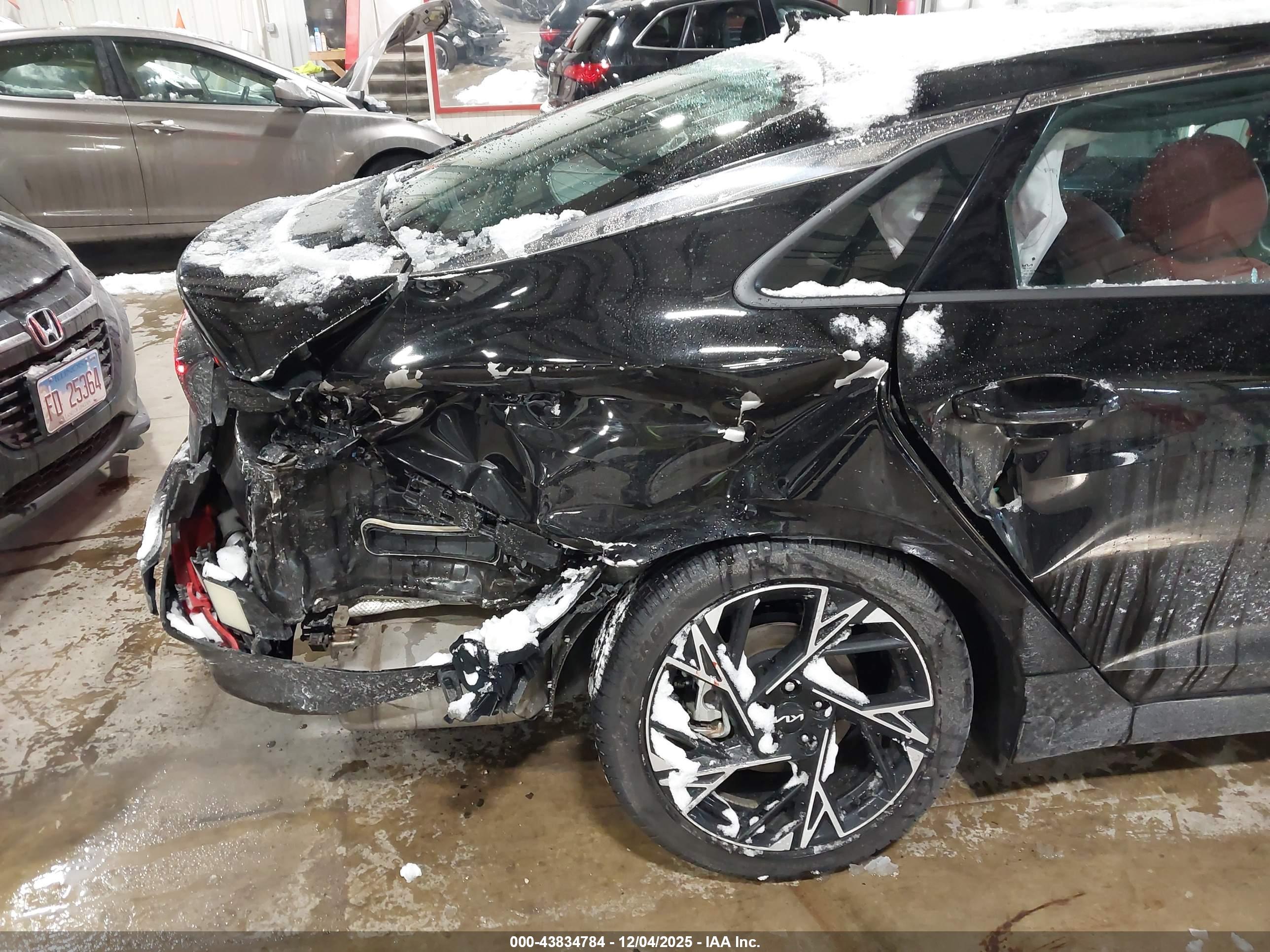 KIA K5 image 6