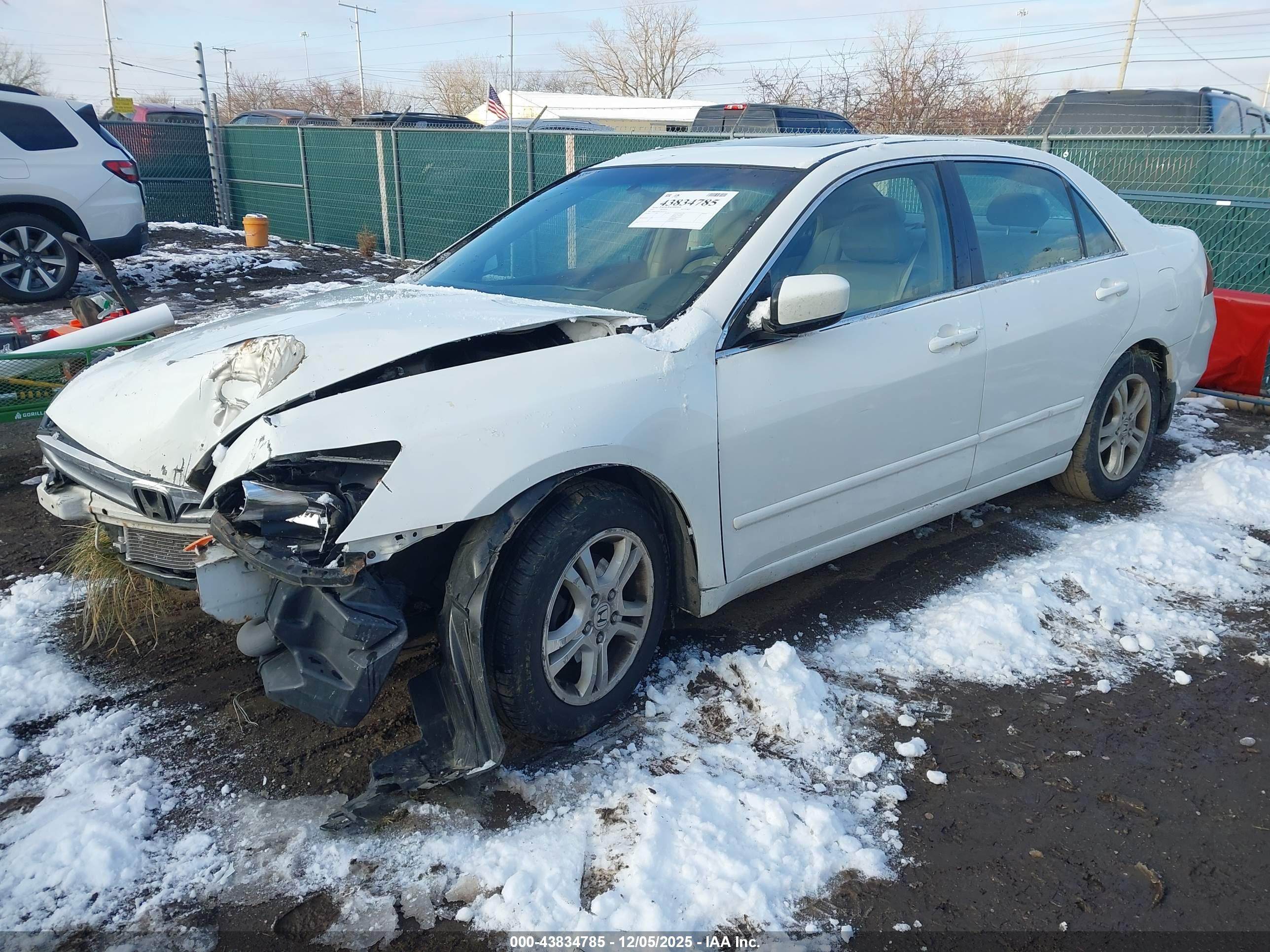 HONDA ACCORD image 2