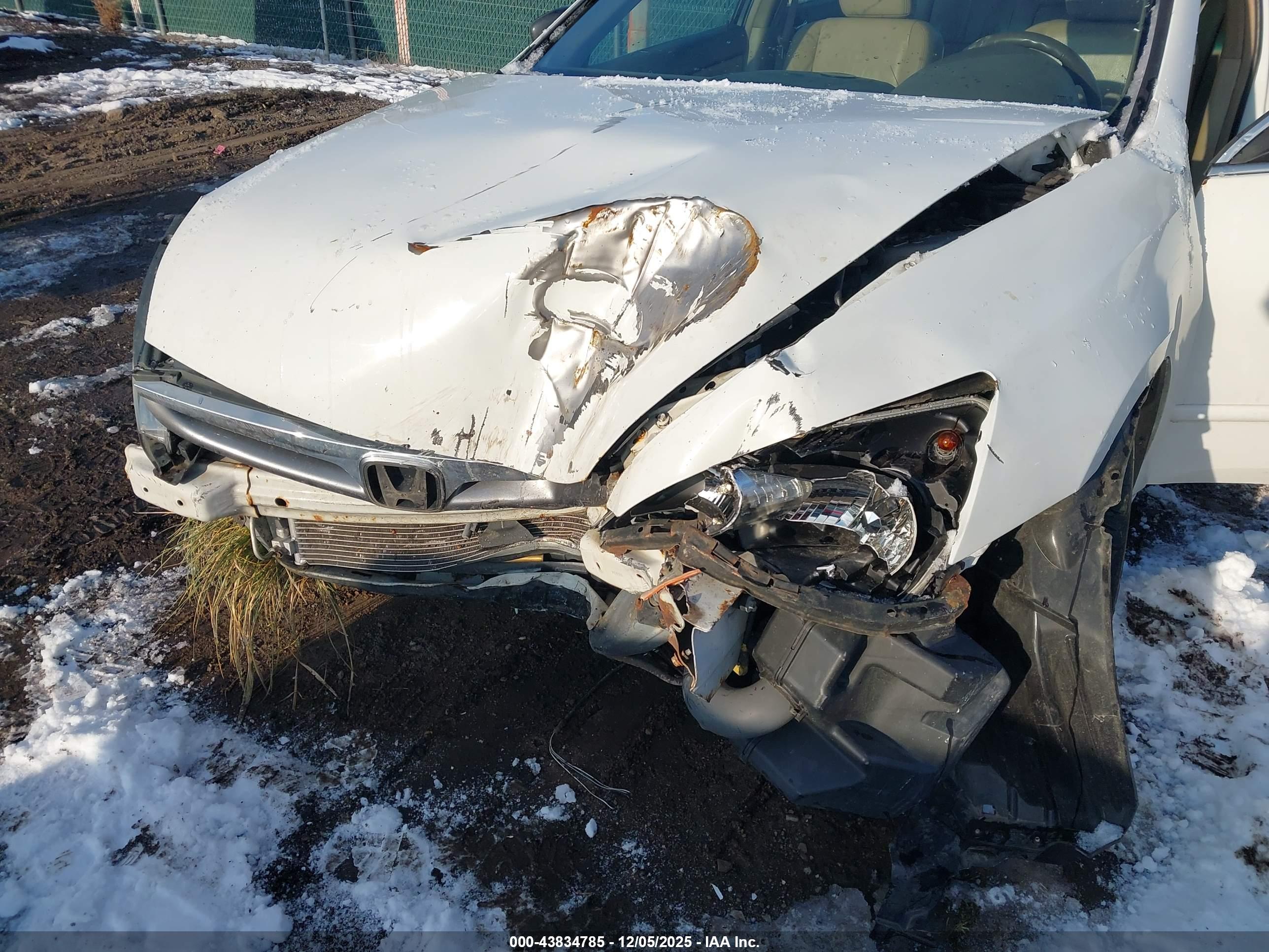 HONDA ACCORD image 6