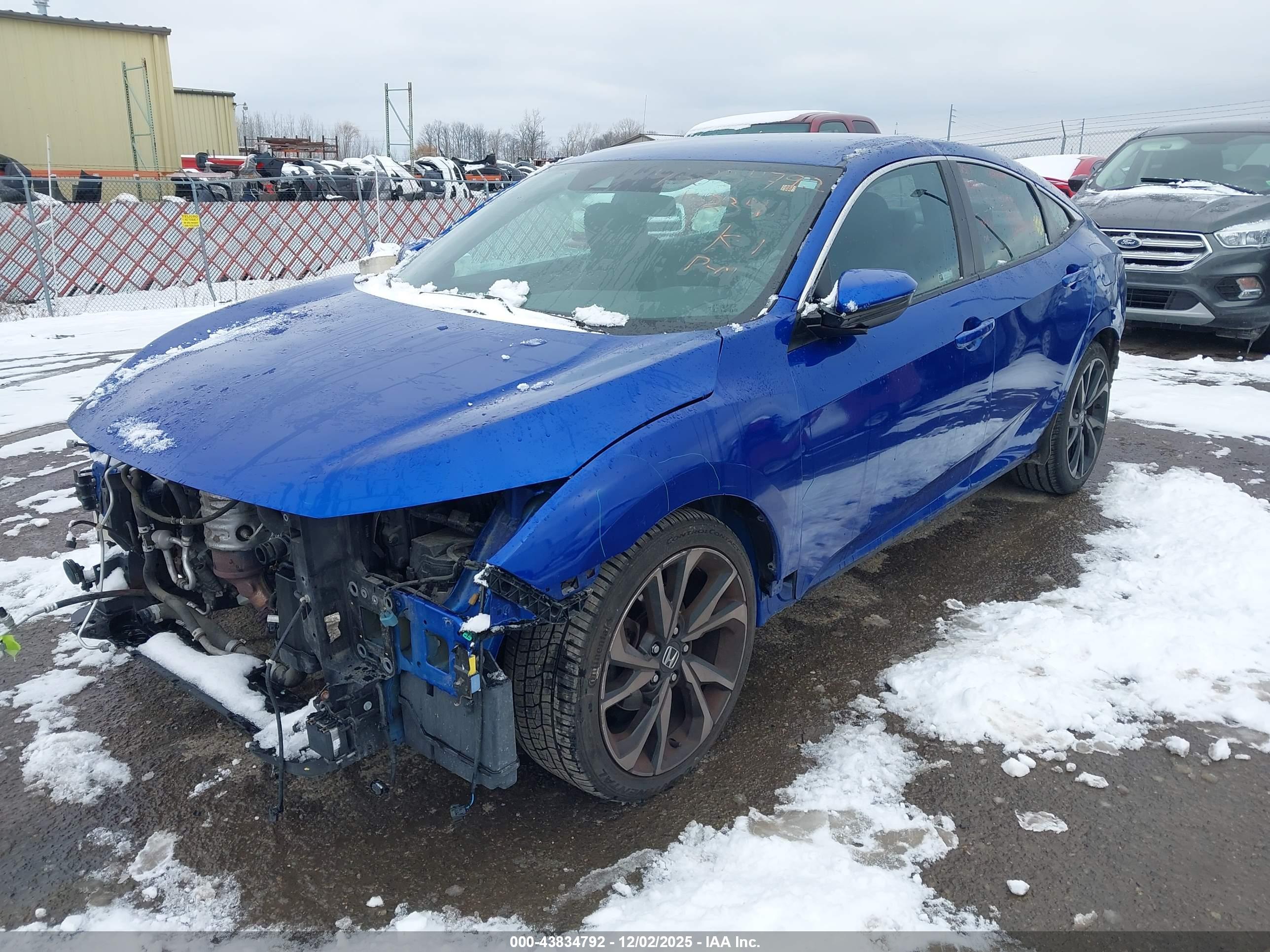 HONDA CIVIC image 2