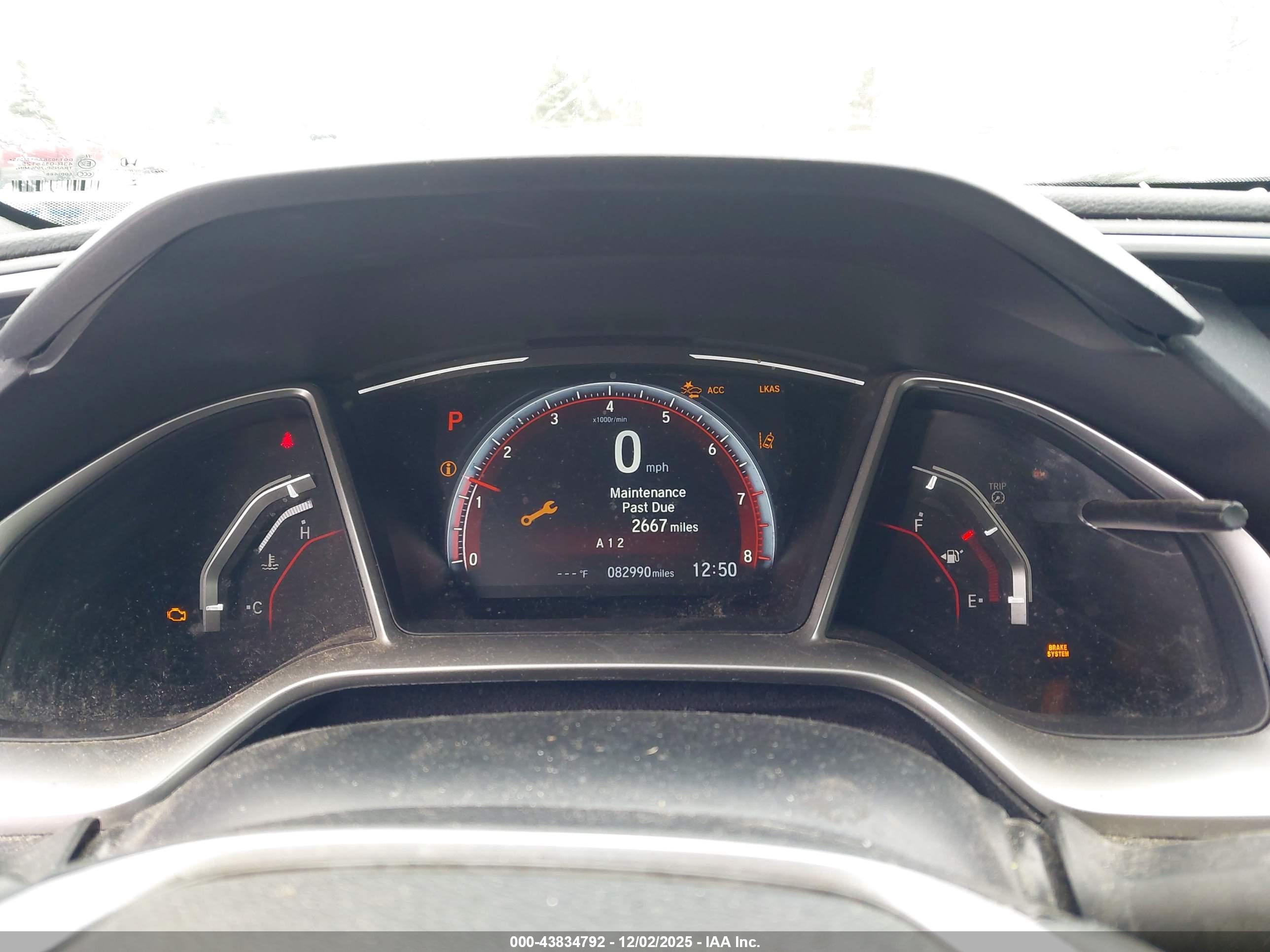 HONDA CIVIC image 7