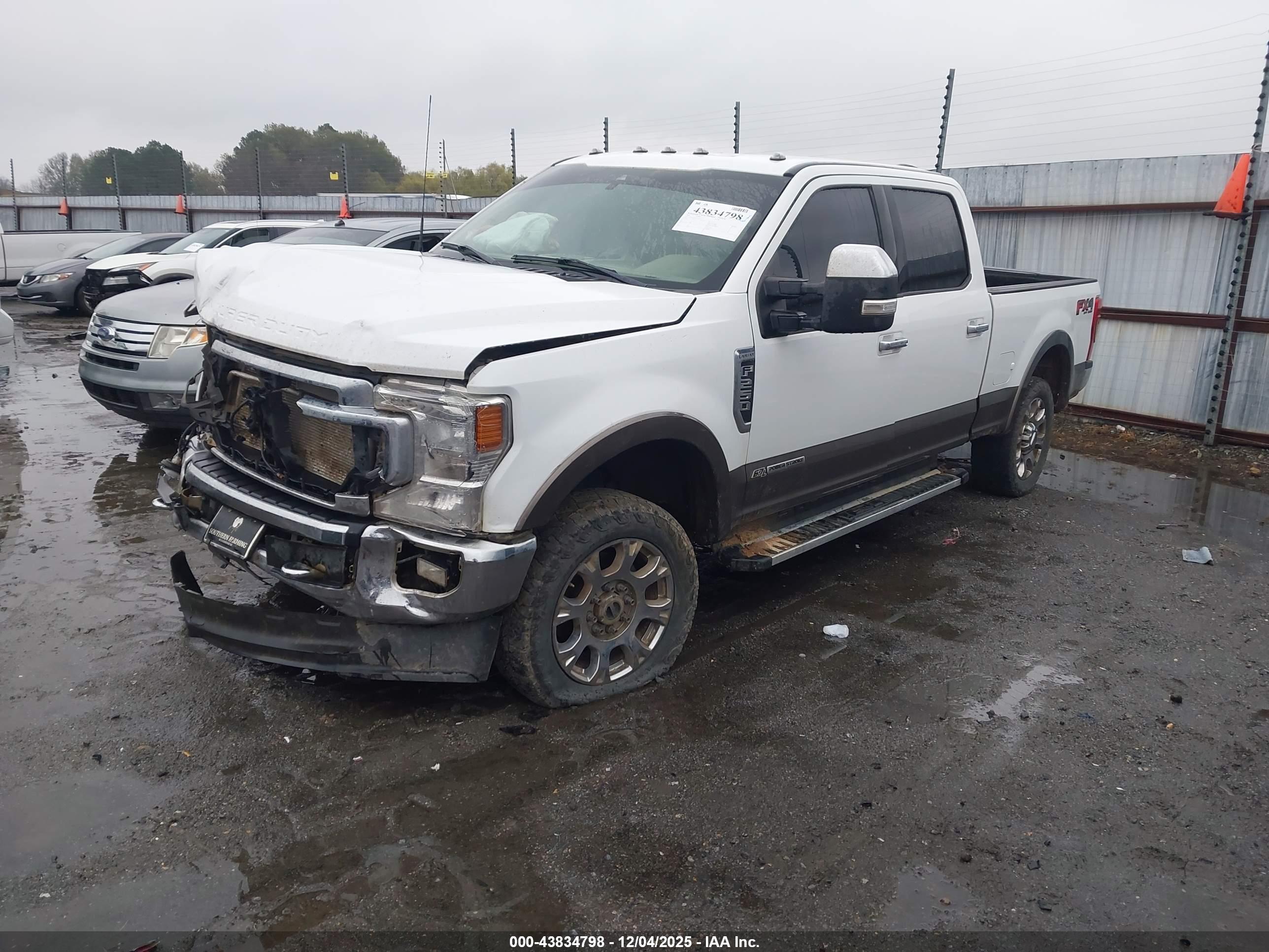 FORD F-250 image 2