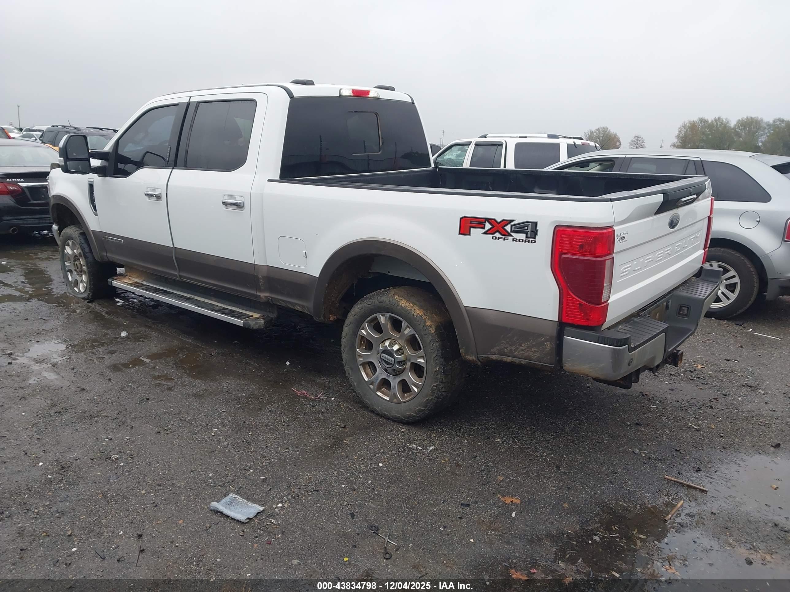 FORD F-250 image 3